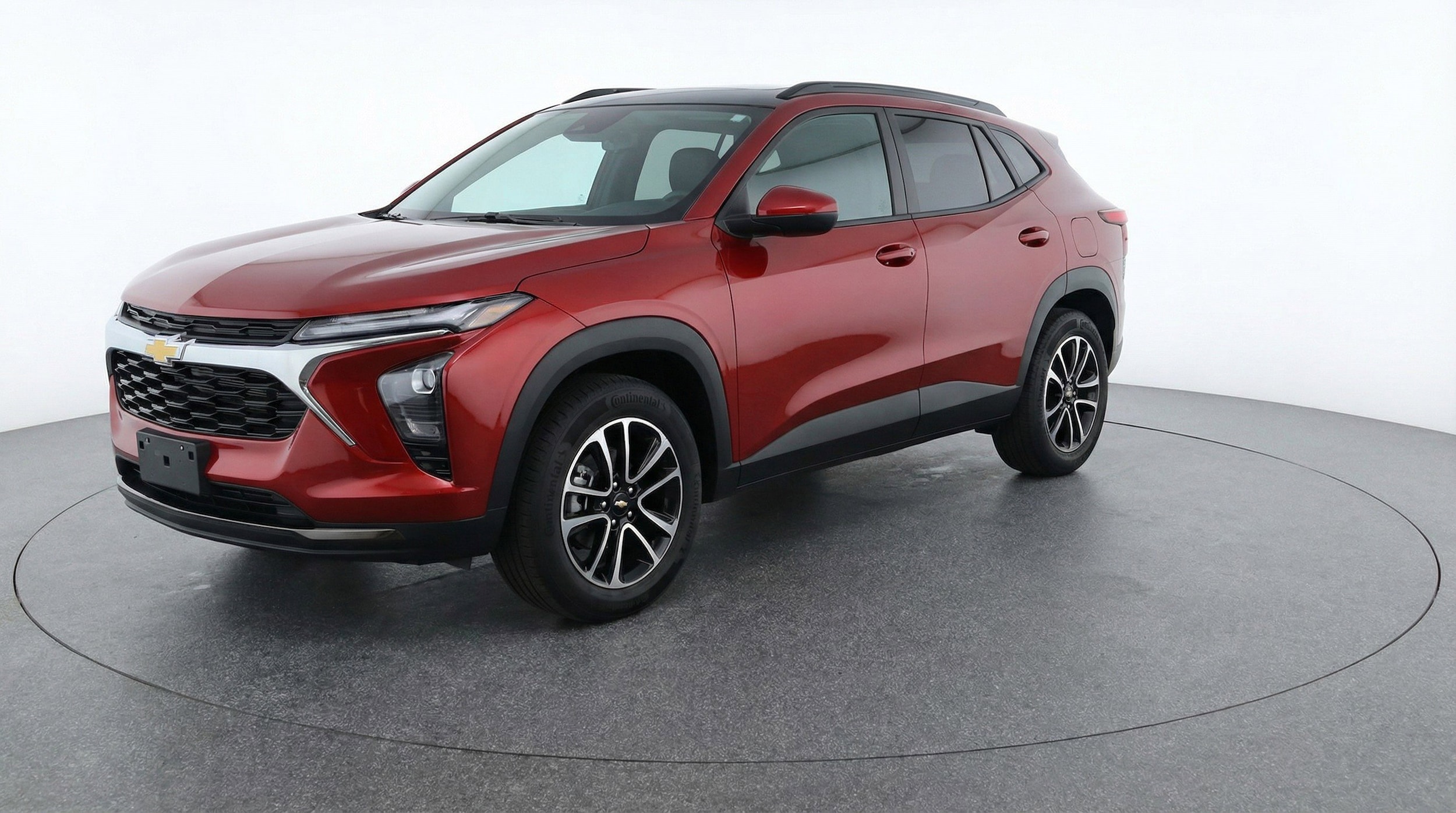 Thumbnail: 2025 Chevrolet TrailBlazer - 3