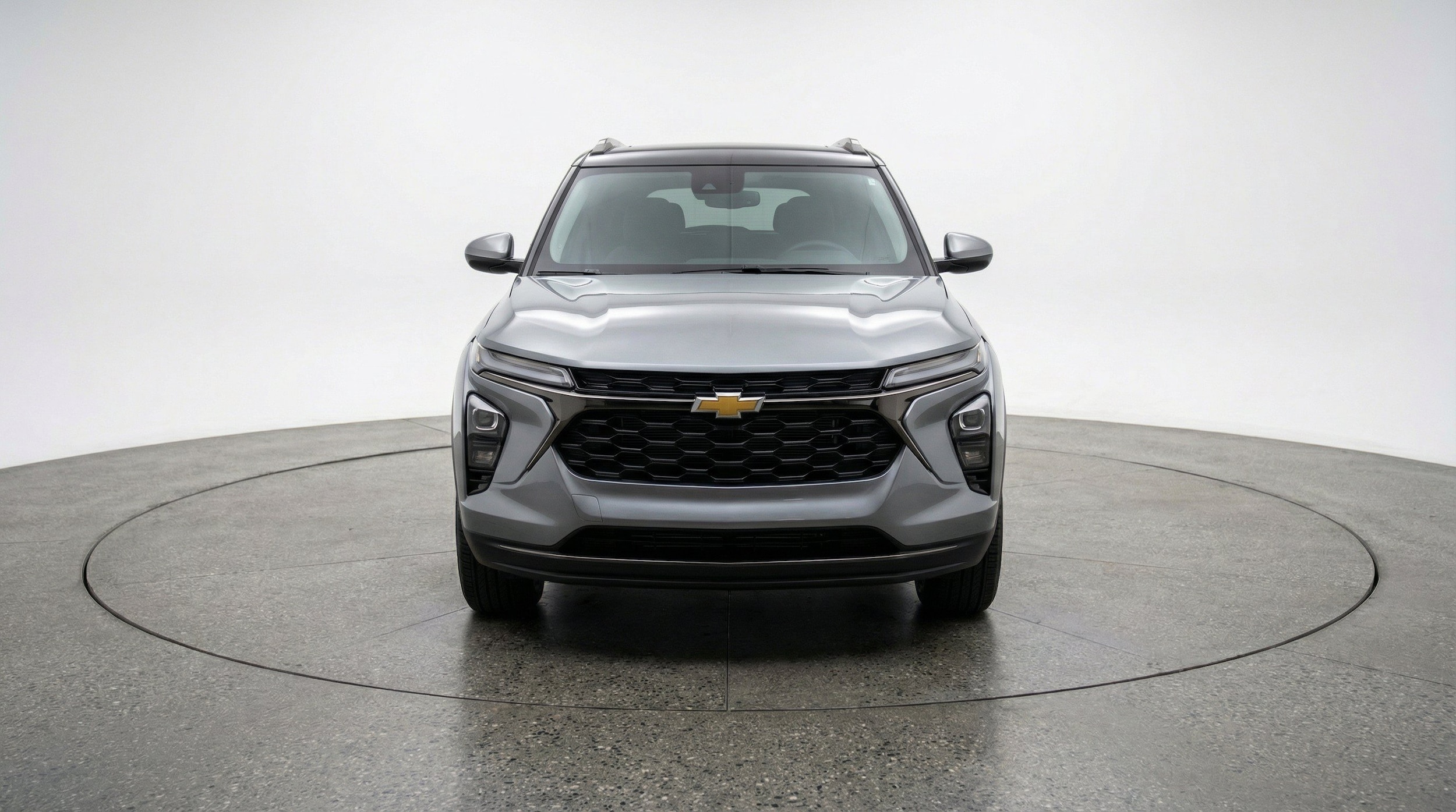 Thumbnail: 2025 Chevrolet TrailBlazer - 2