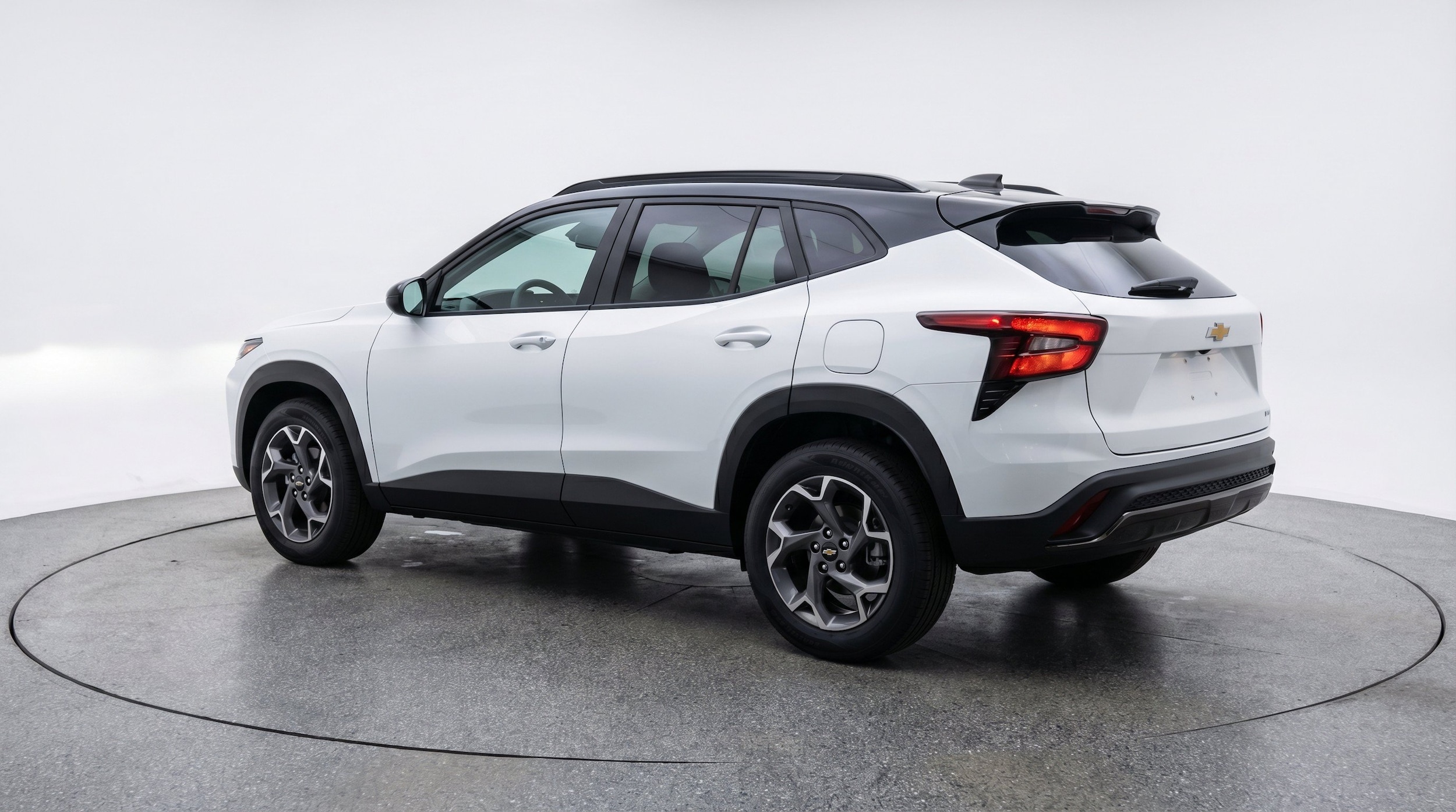 Thumbnail: 2025 Chevrolet Trax - 6