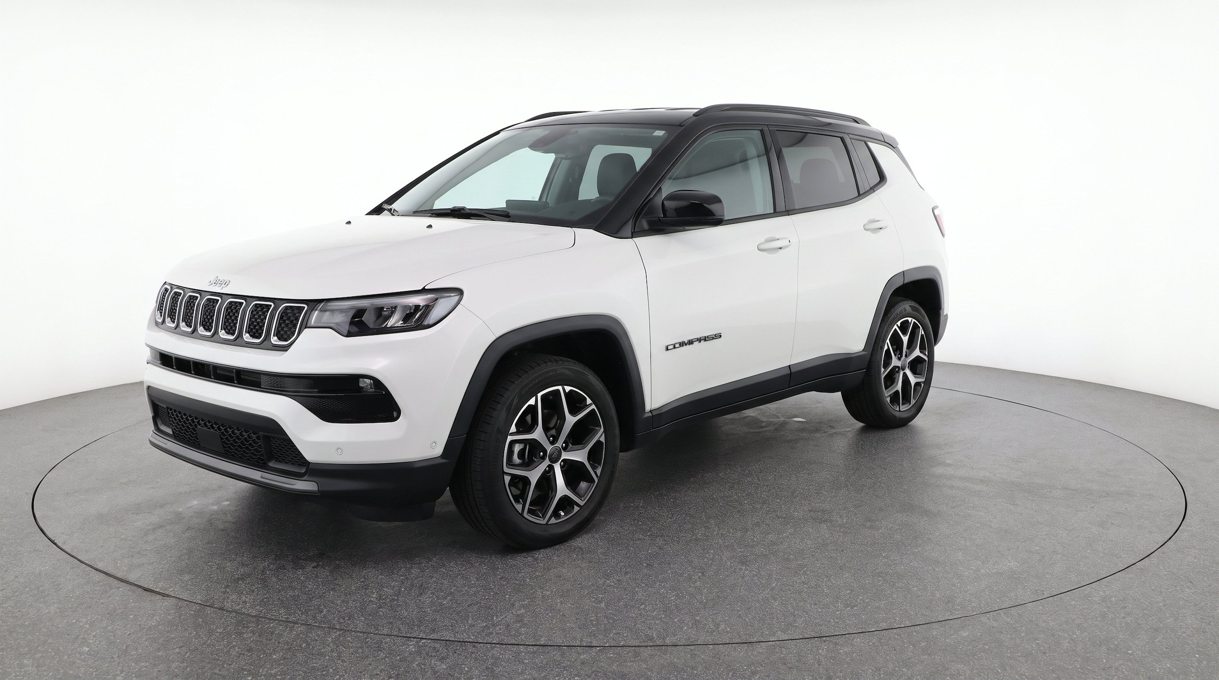 Thumbnail: 2025 Jeep Compass - 3