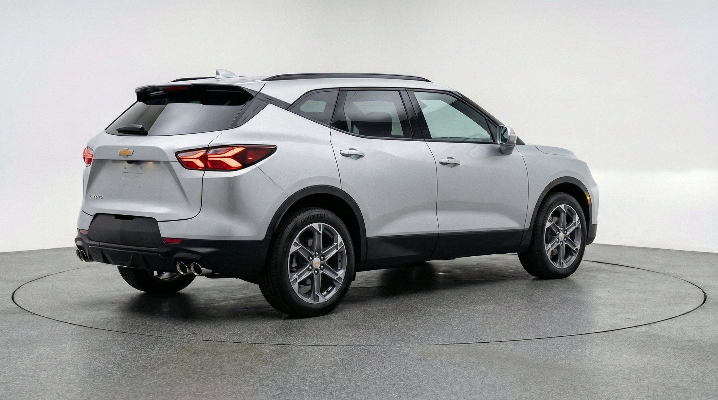 Thumbnail: 2026 Chevrolet Blazer - 9