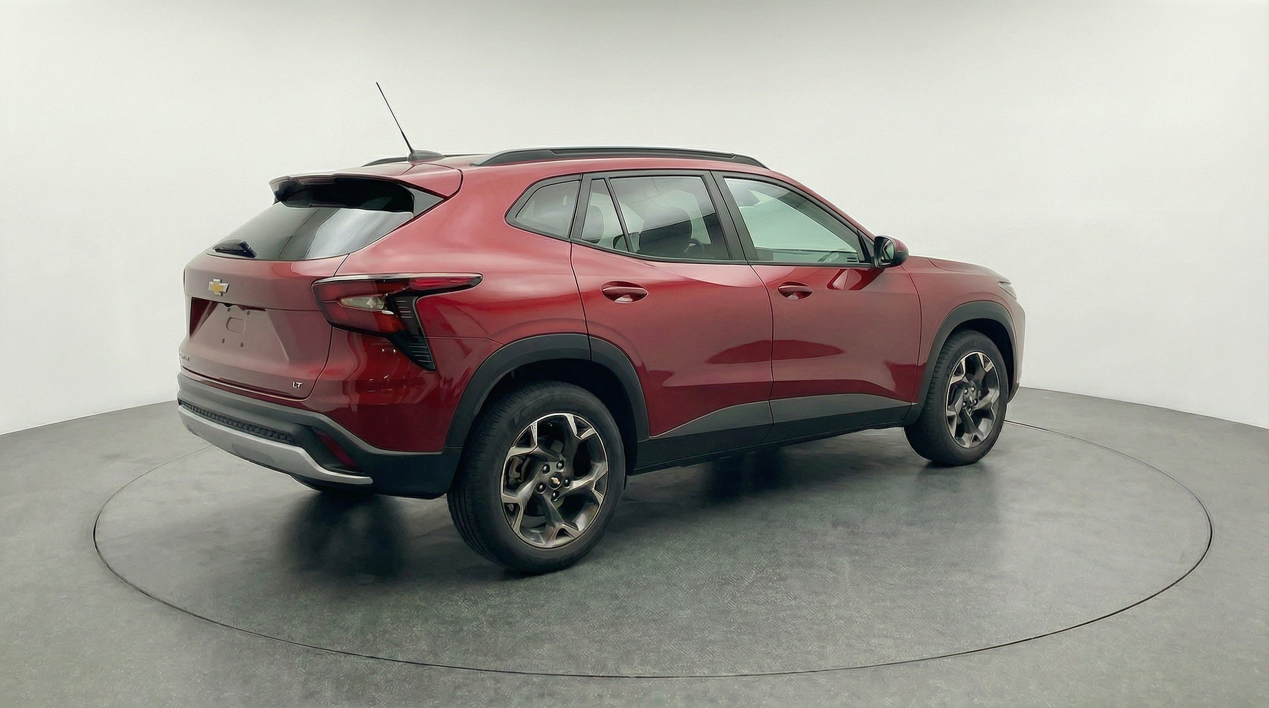 Thumbnail: 2025 Chevrolet Trax - 9