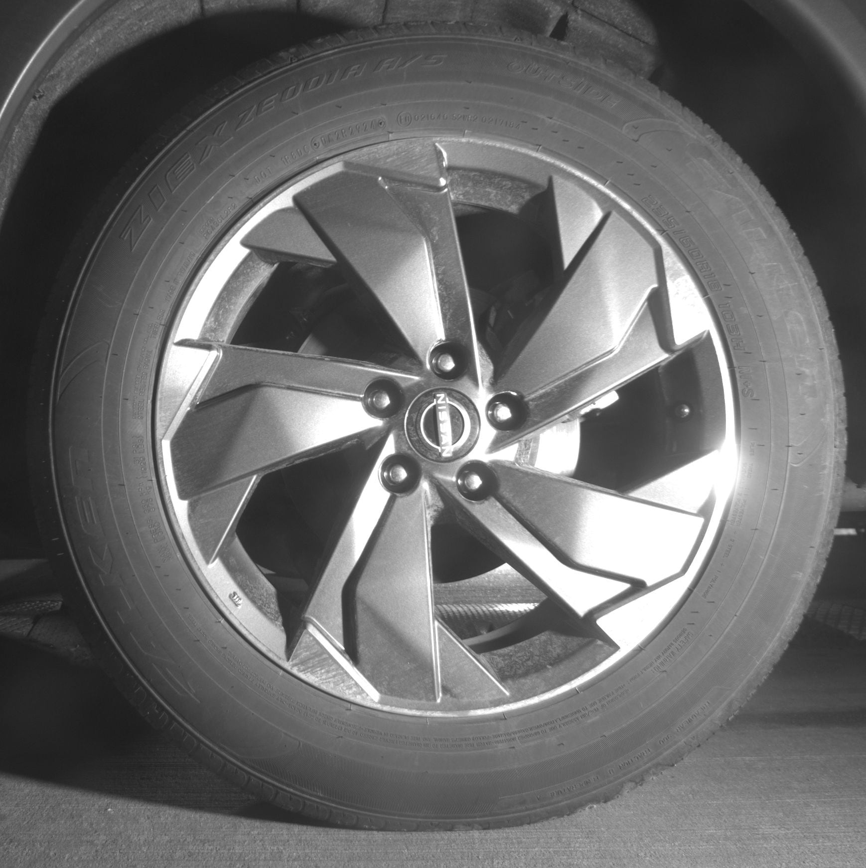 Thumbnail: 2025 Nissan Rogue - 11