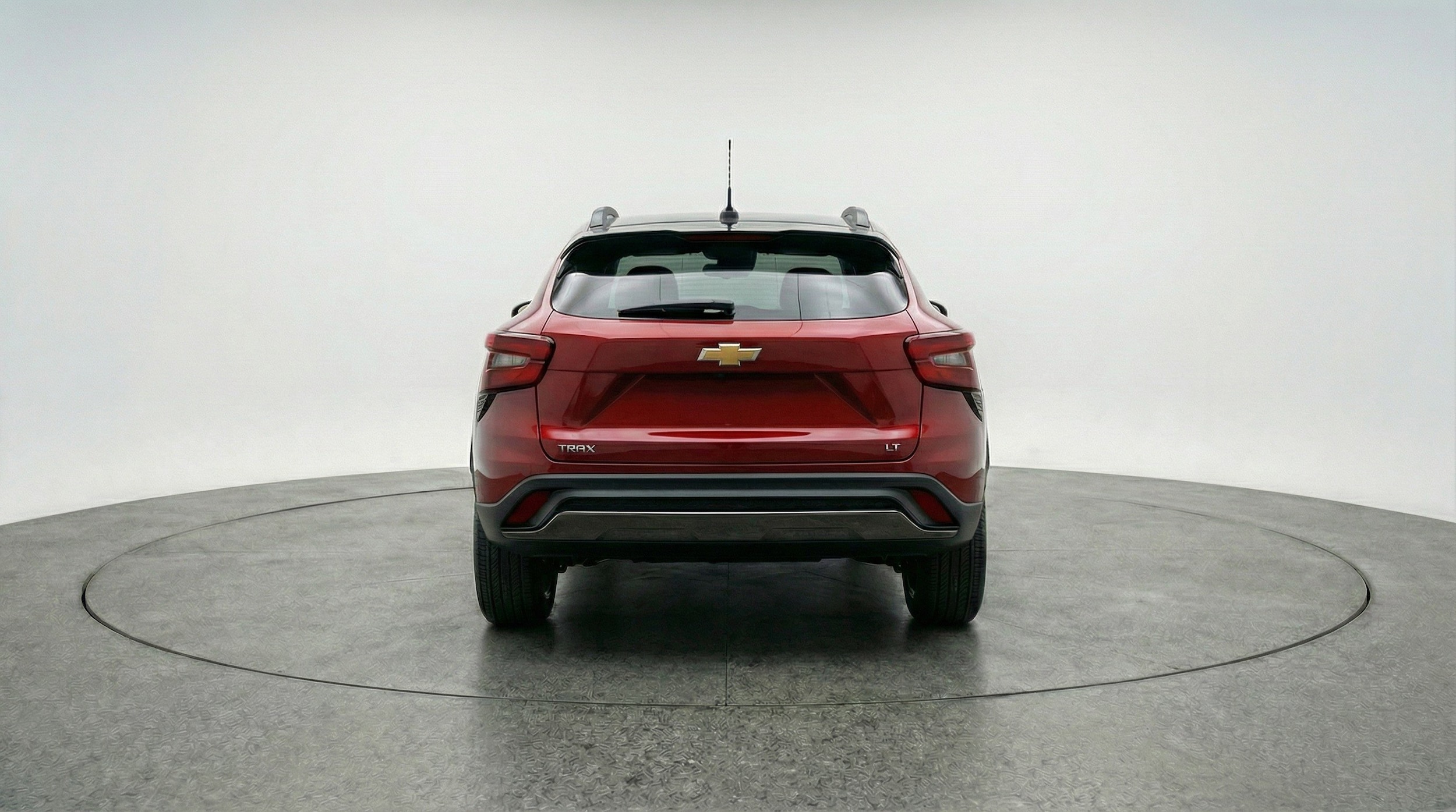 Thumbnail: 2025 Chevrolet Trax - 7