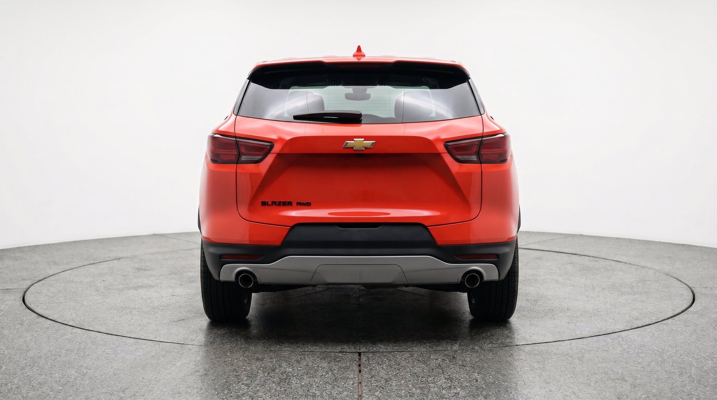 Thumbnail: 2026 Chevrolet Blazer - 7