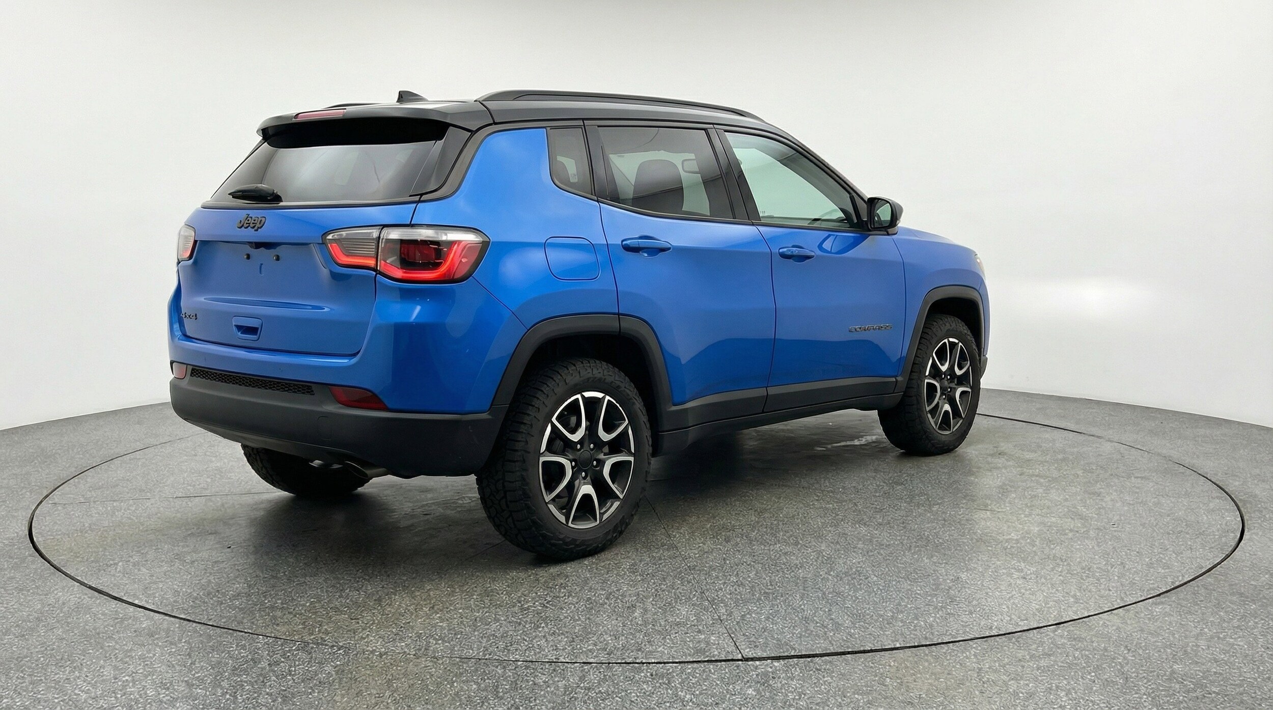 Thumbnail: 2025 Jeep Compass - 9