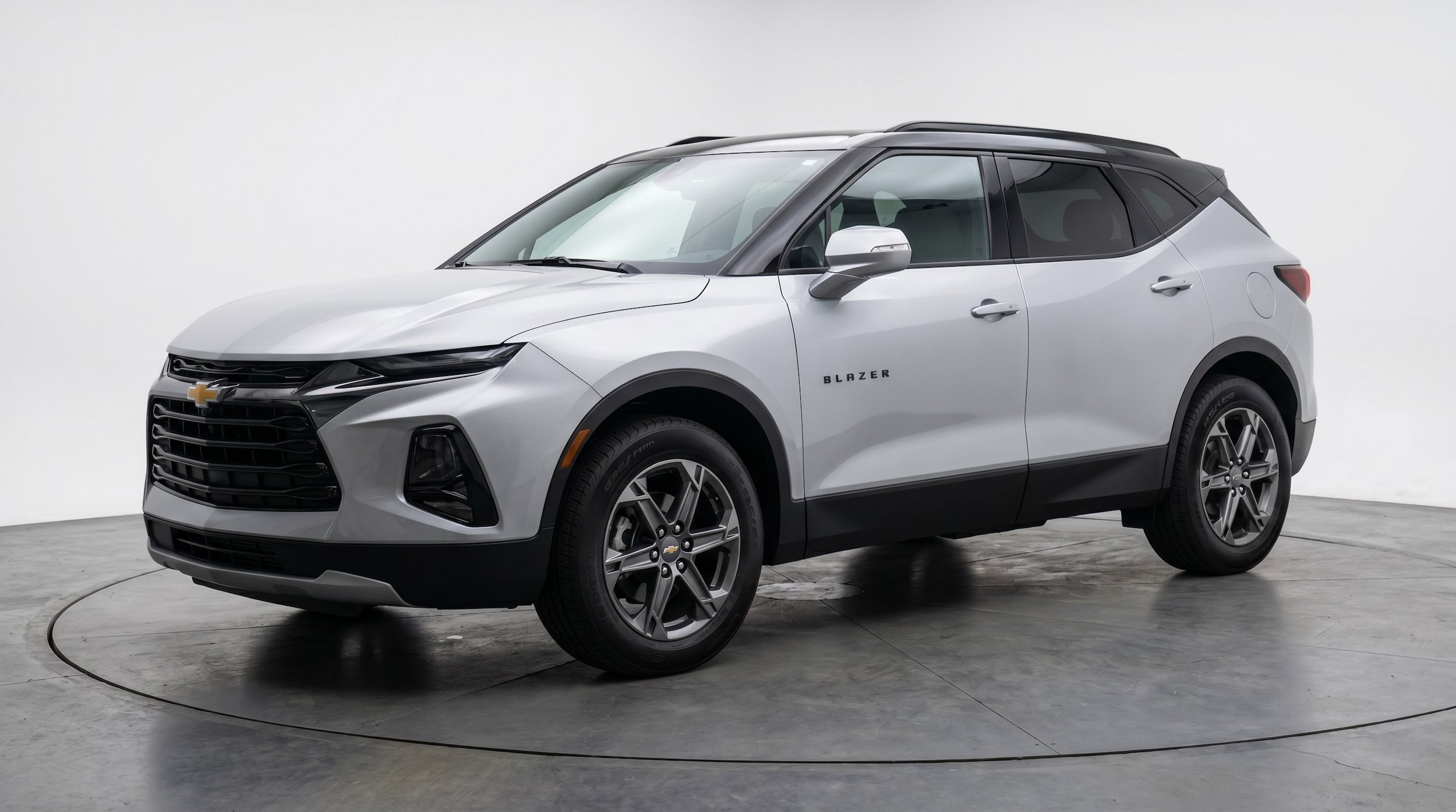 Thumbnail: 2026 Chevrolet Blazer - 3