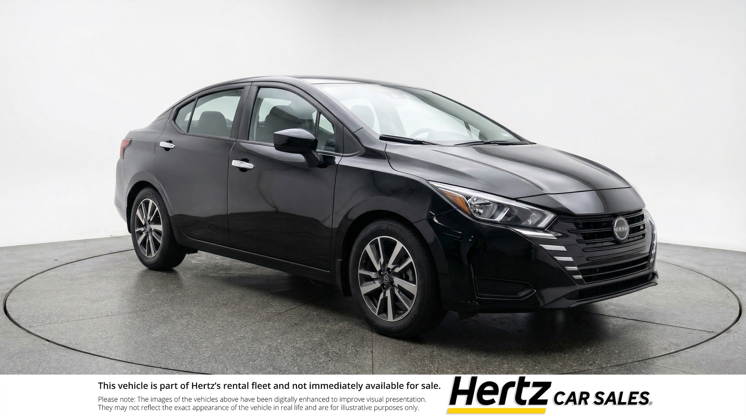 Thumbnail: 2025 Nissan Versa - 1