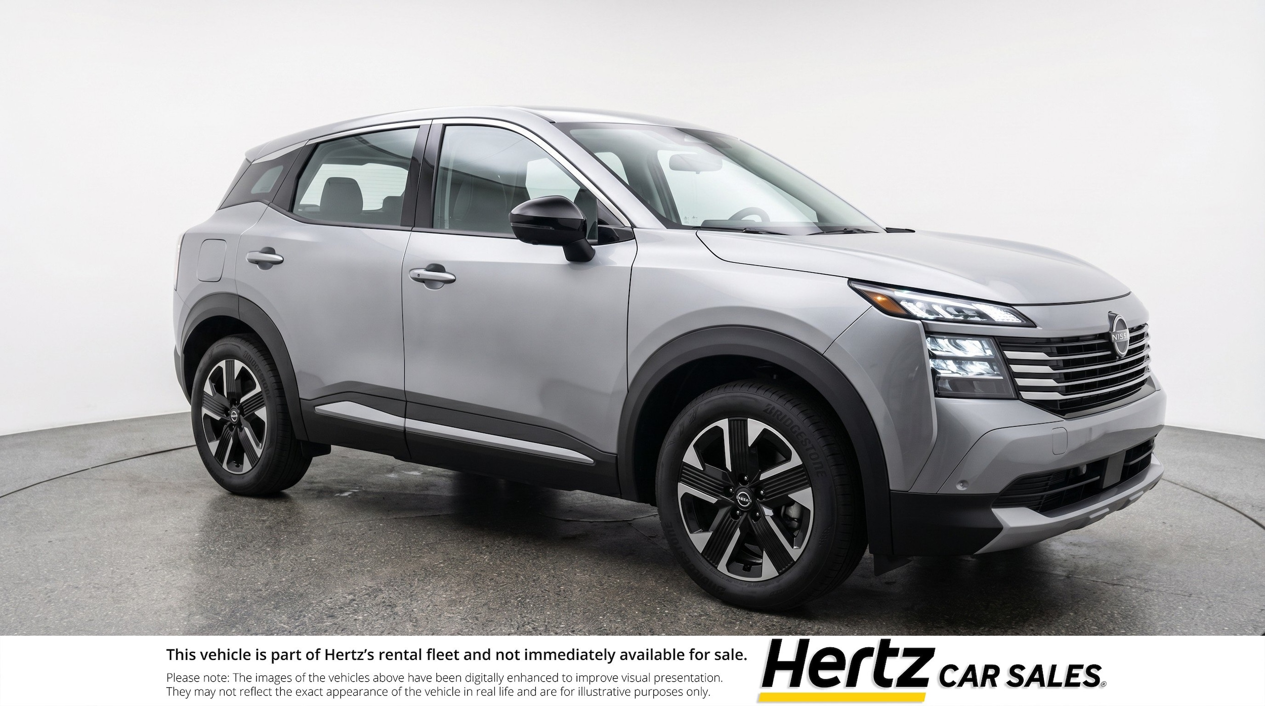 Thumbnail: 2026 Nissan Kicks - 1