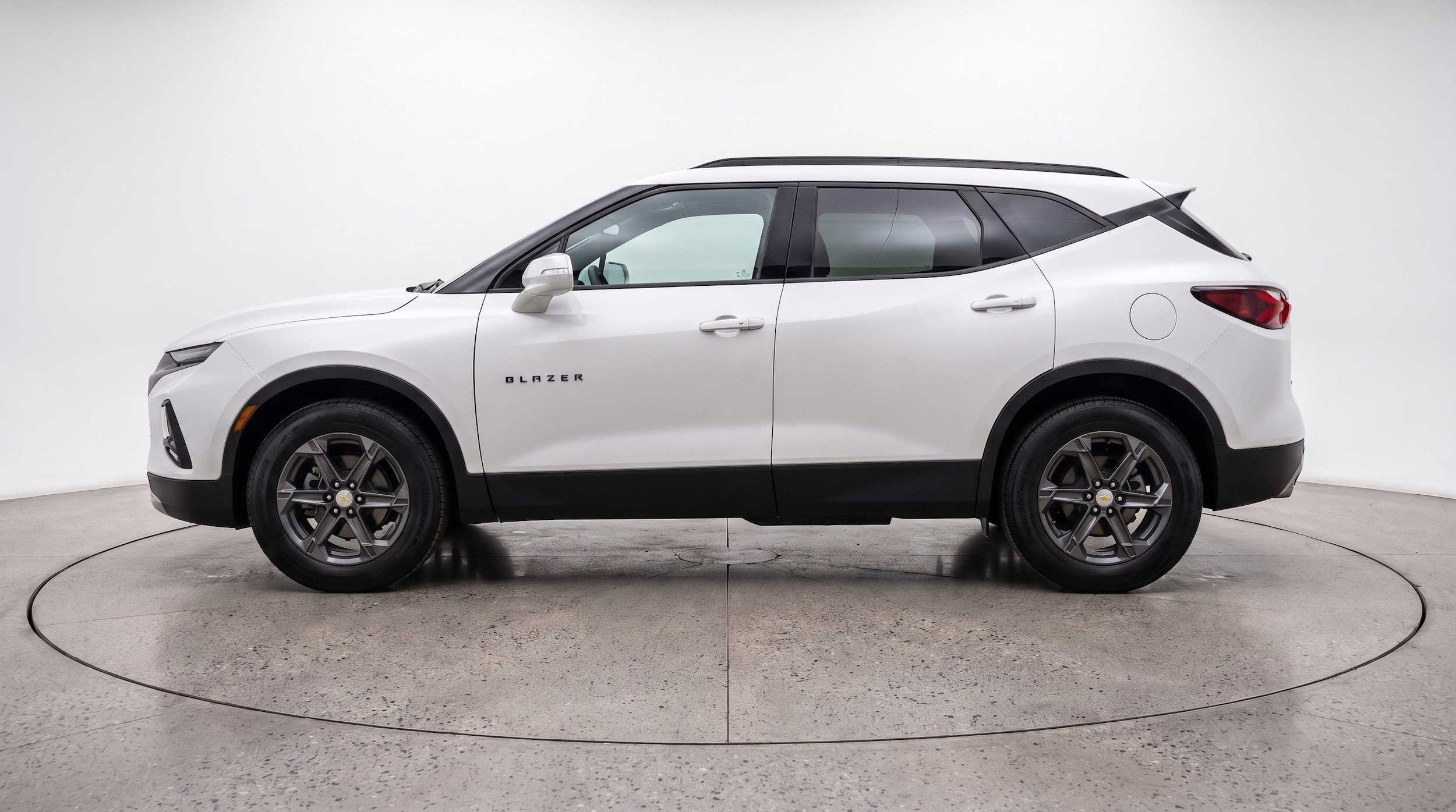 Thumbnail: 2025 Chevrolet Blazer - 5