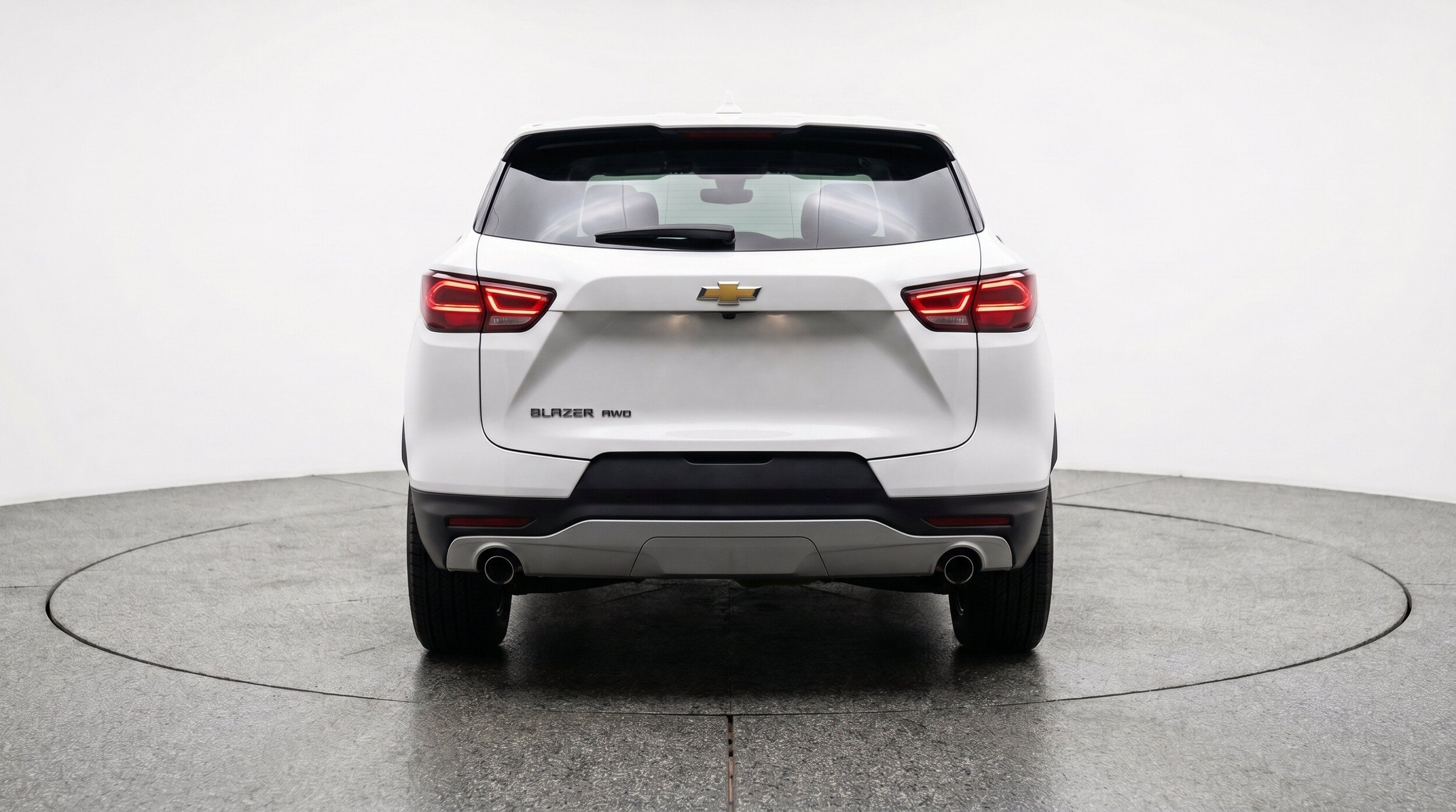 Thumbnail: 2026 Chevrolet Blazer - 7