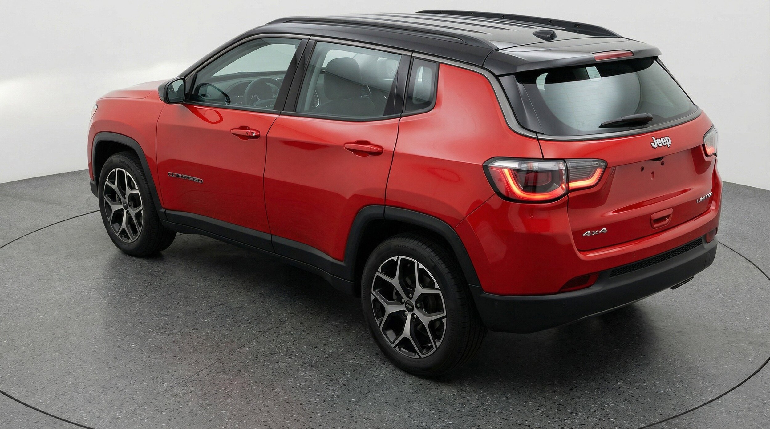 Thumbnail: 2025 Jeep Compass - 6