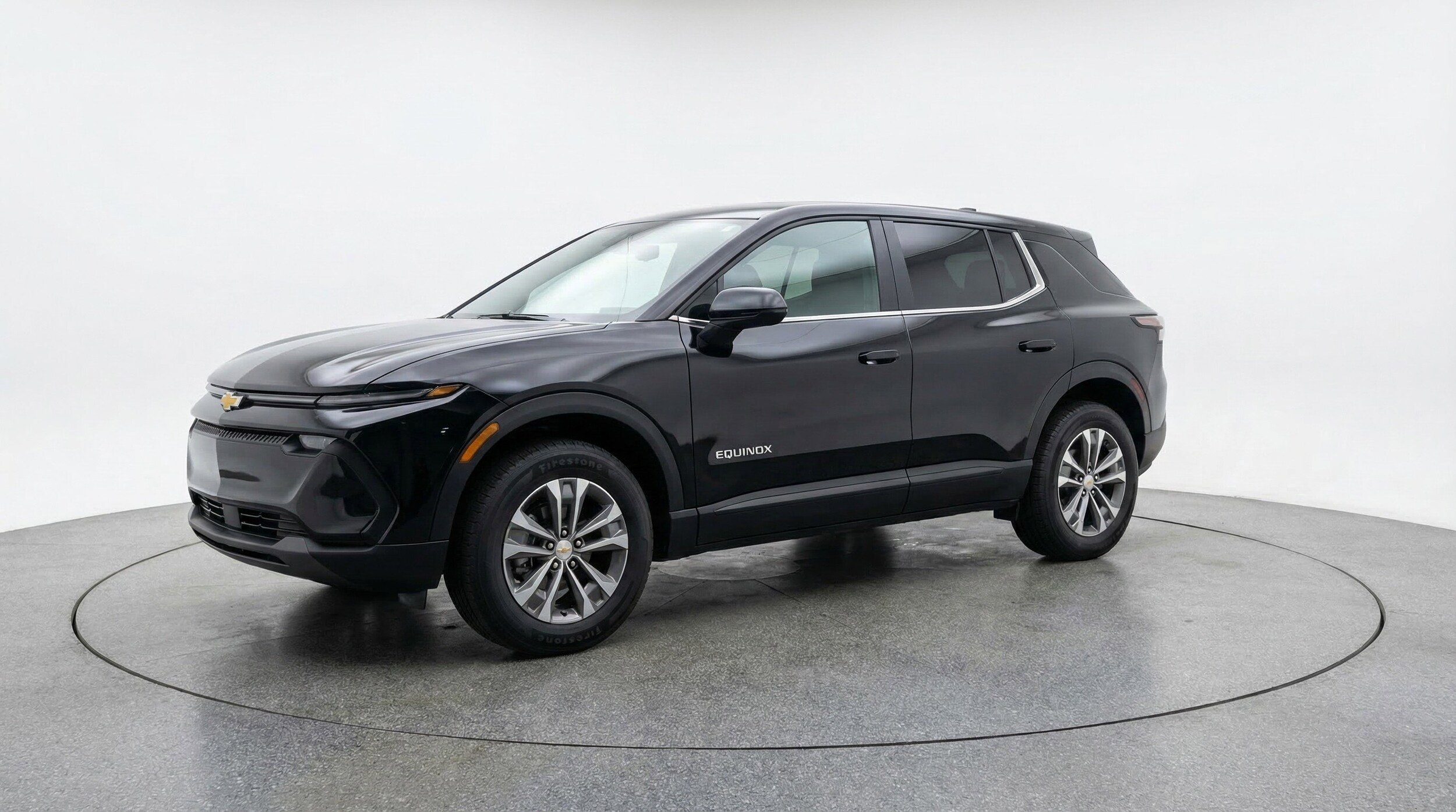 Thumbnail: 2025 Chevrolet Equinox - 3