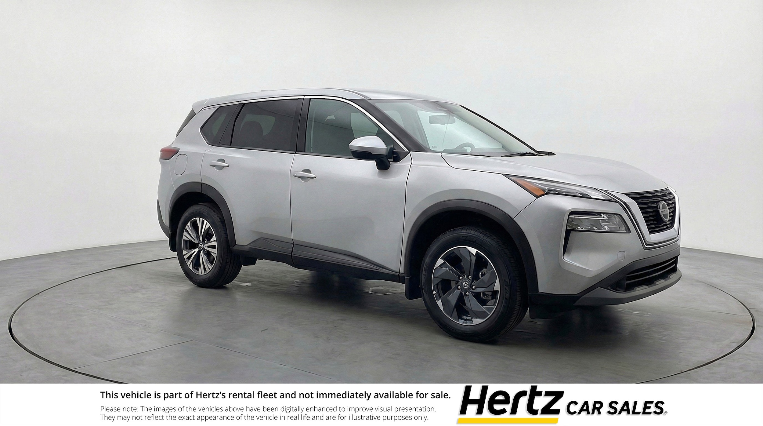 Thumbnail: 2025 Nissan Rogue - 1