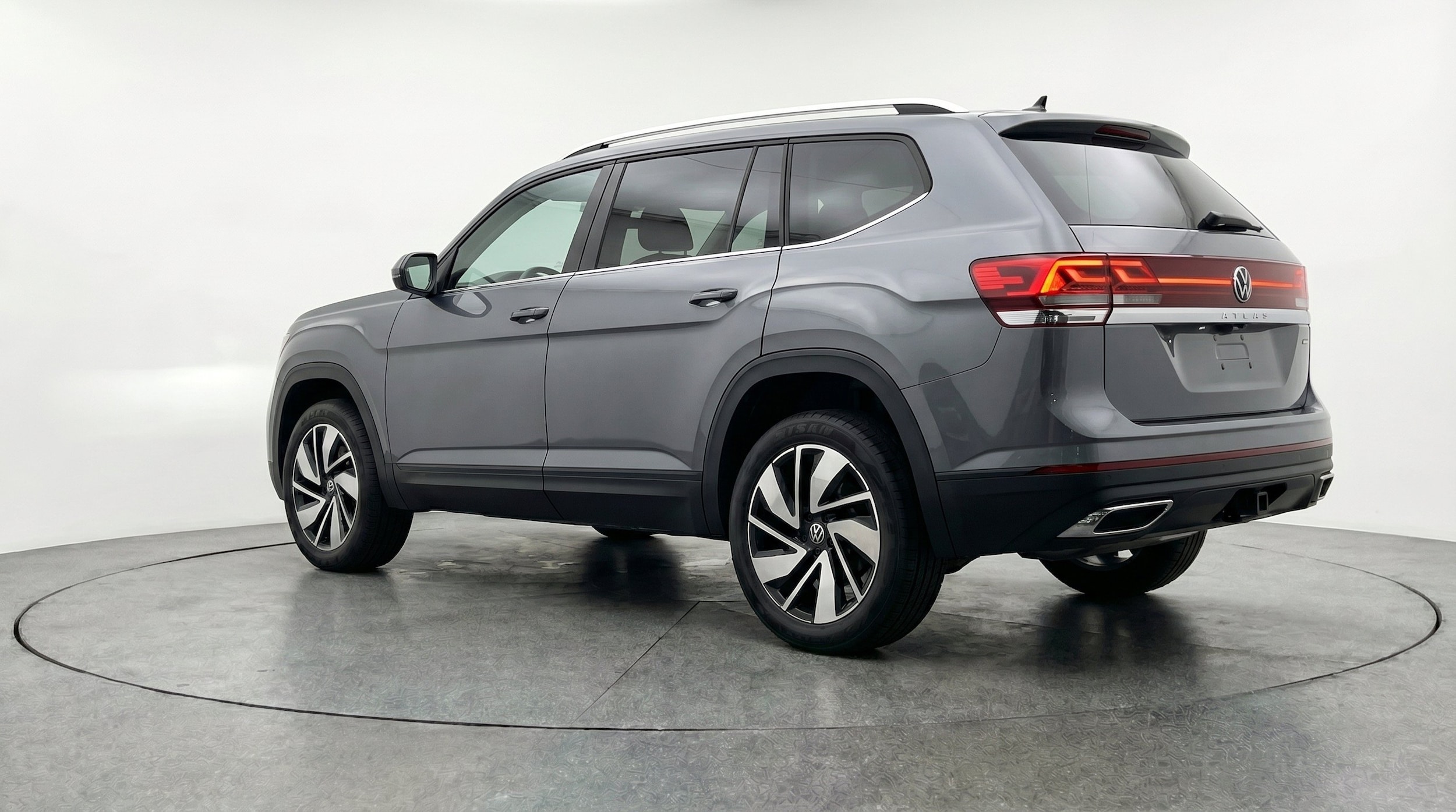 Thumbnail: 2026 Volkswagen Atlas - 6