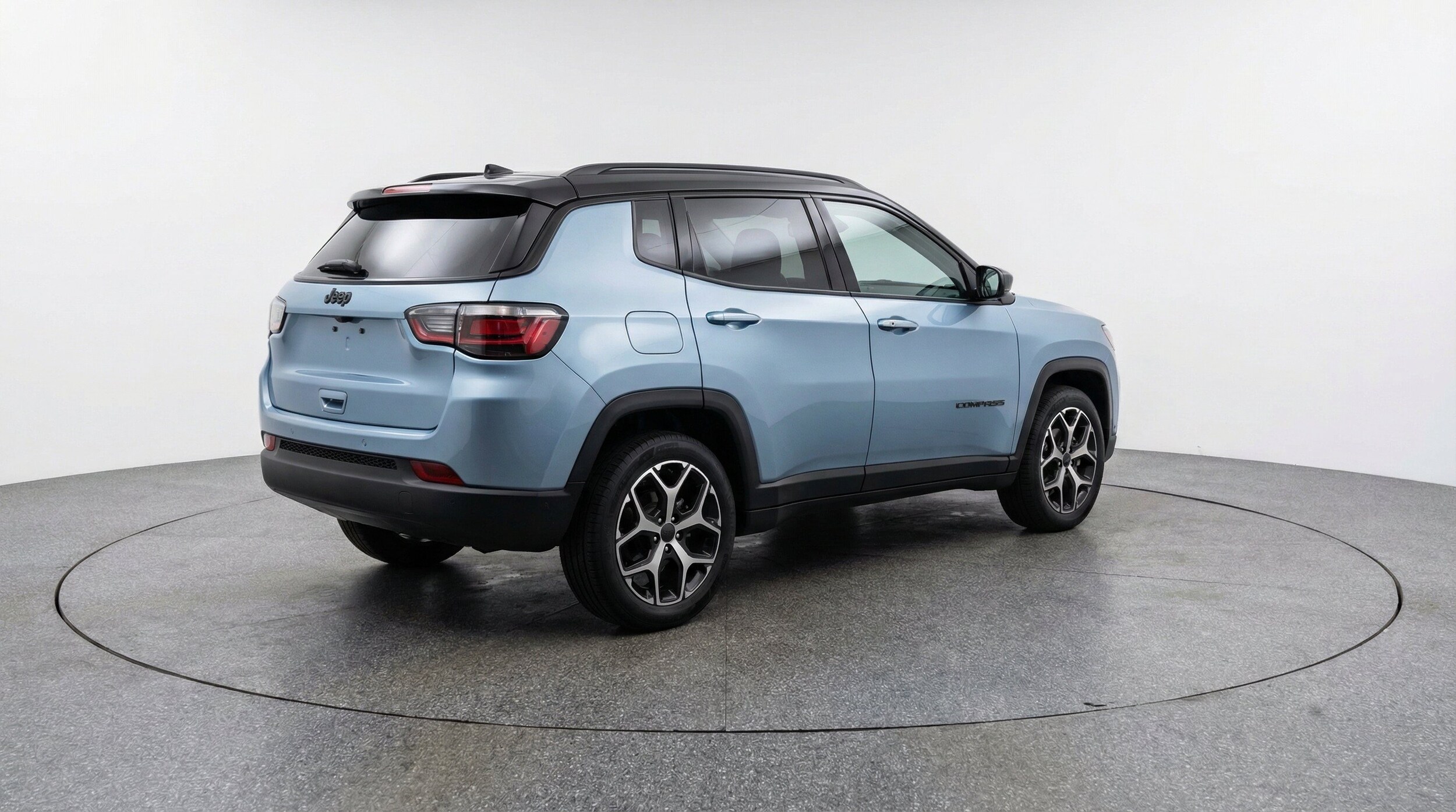 Thumbnail: 2025 Jeep Compass - 9