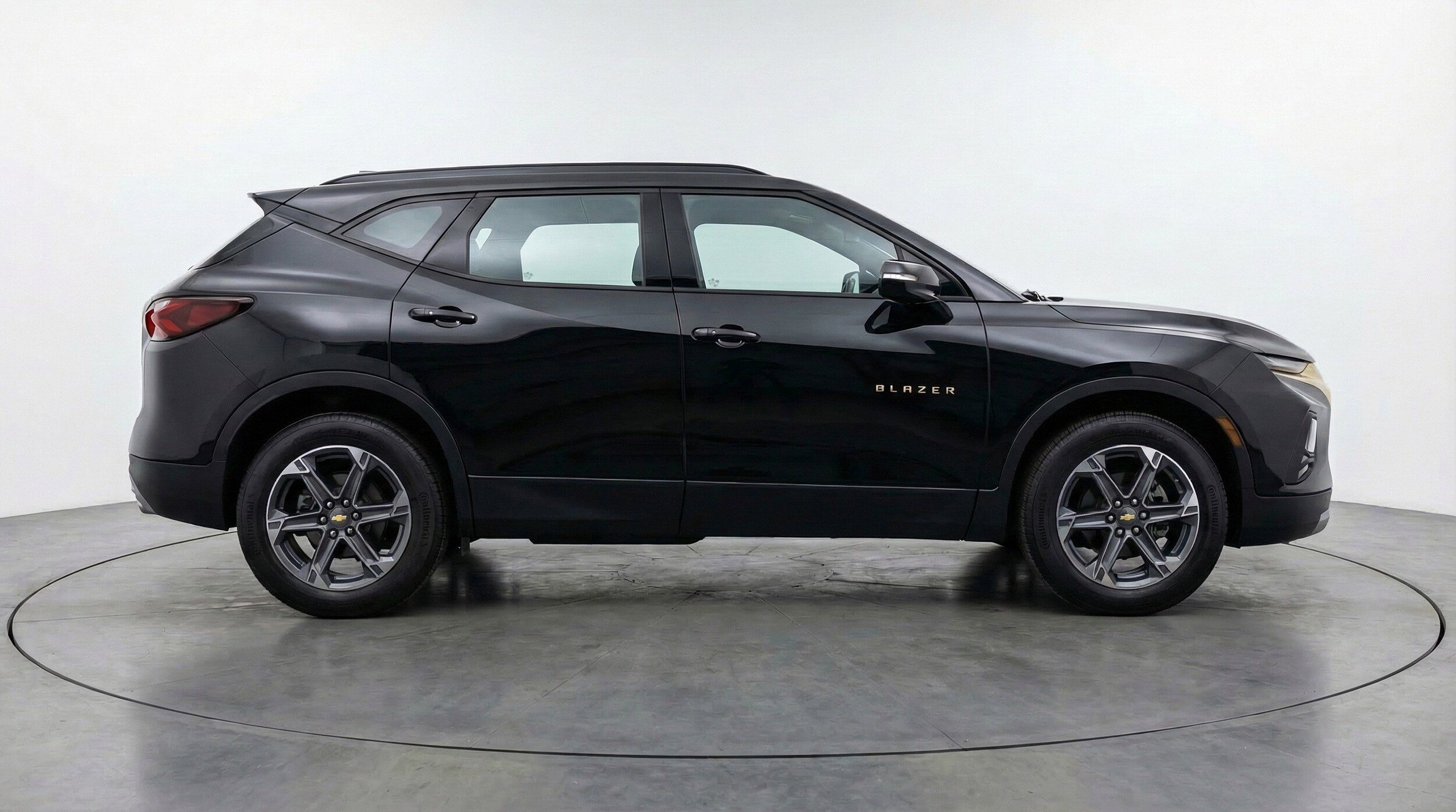 Thumbnail: 2025 Chevrolet Blazer - 11