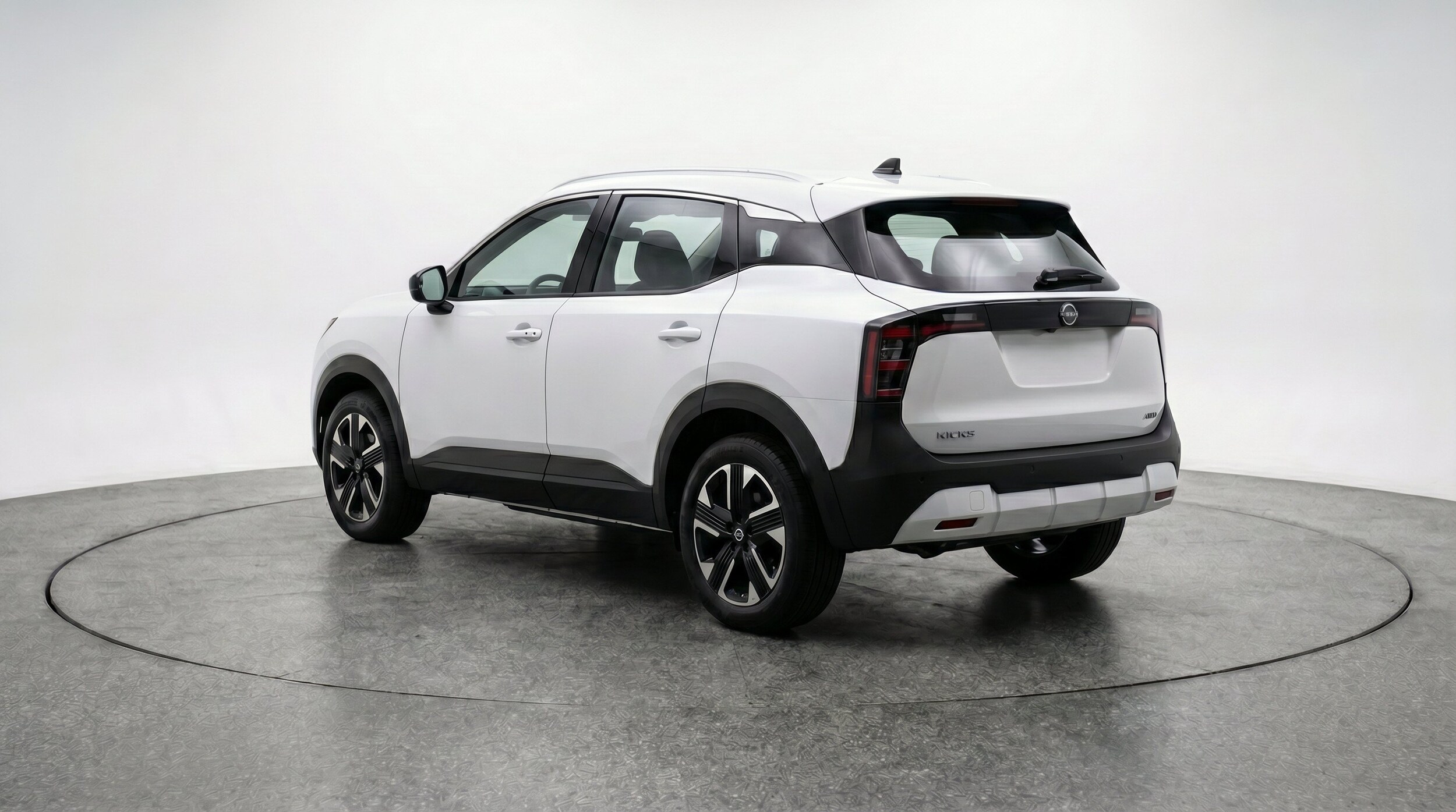 Thumbnail: 2026 Nissan Kicks - 6