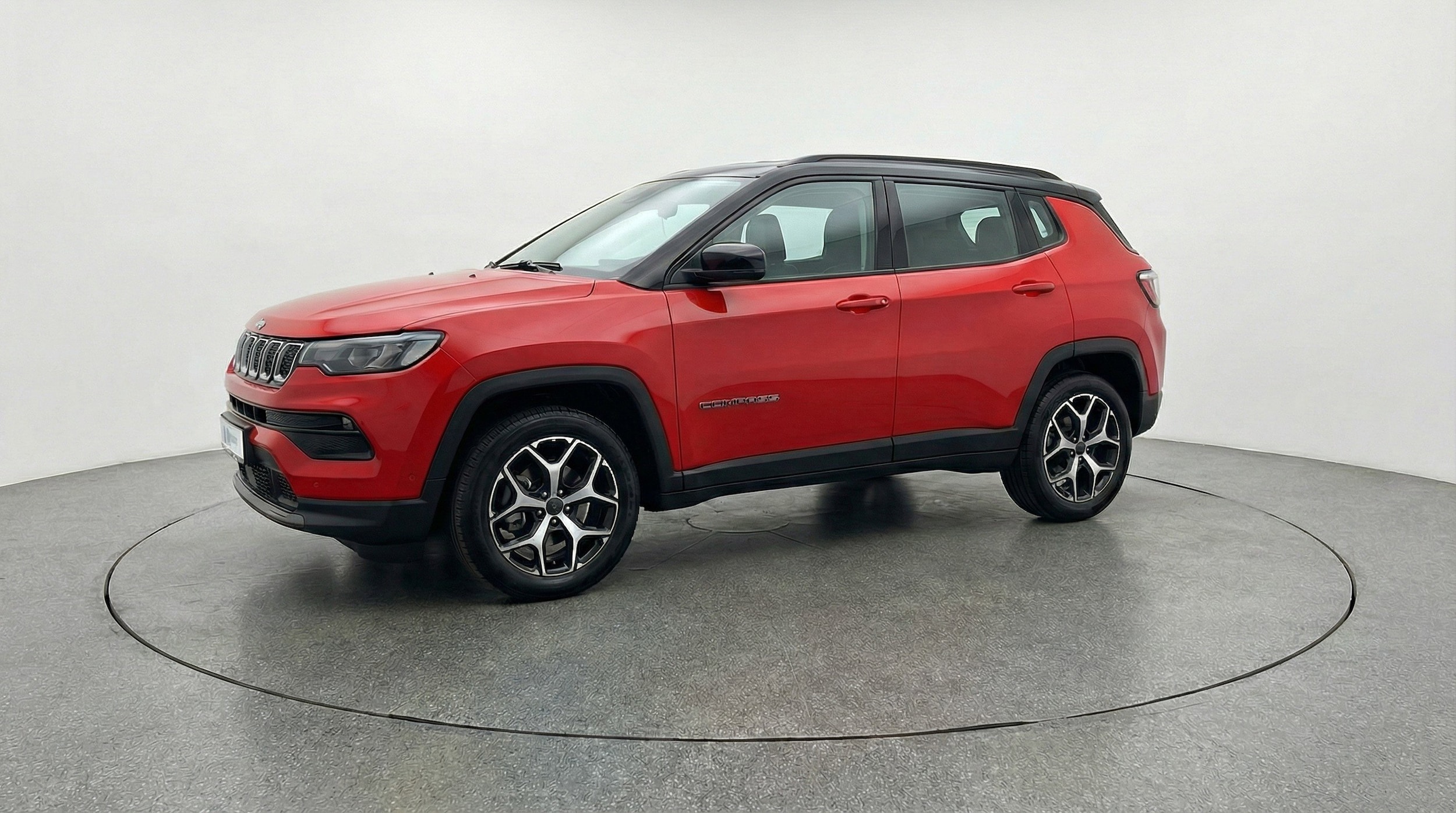 Thumbnail: 2025 Jeep Compass - 3