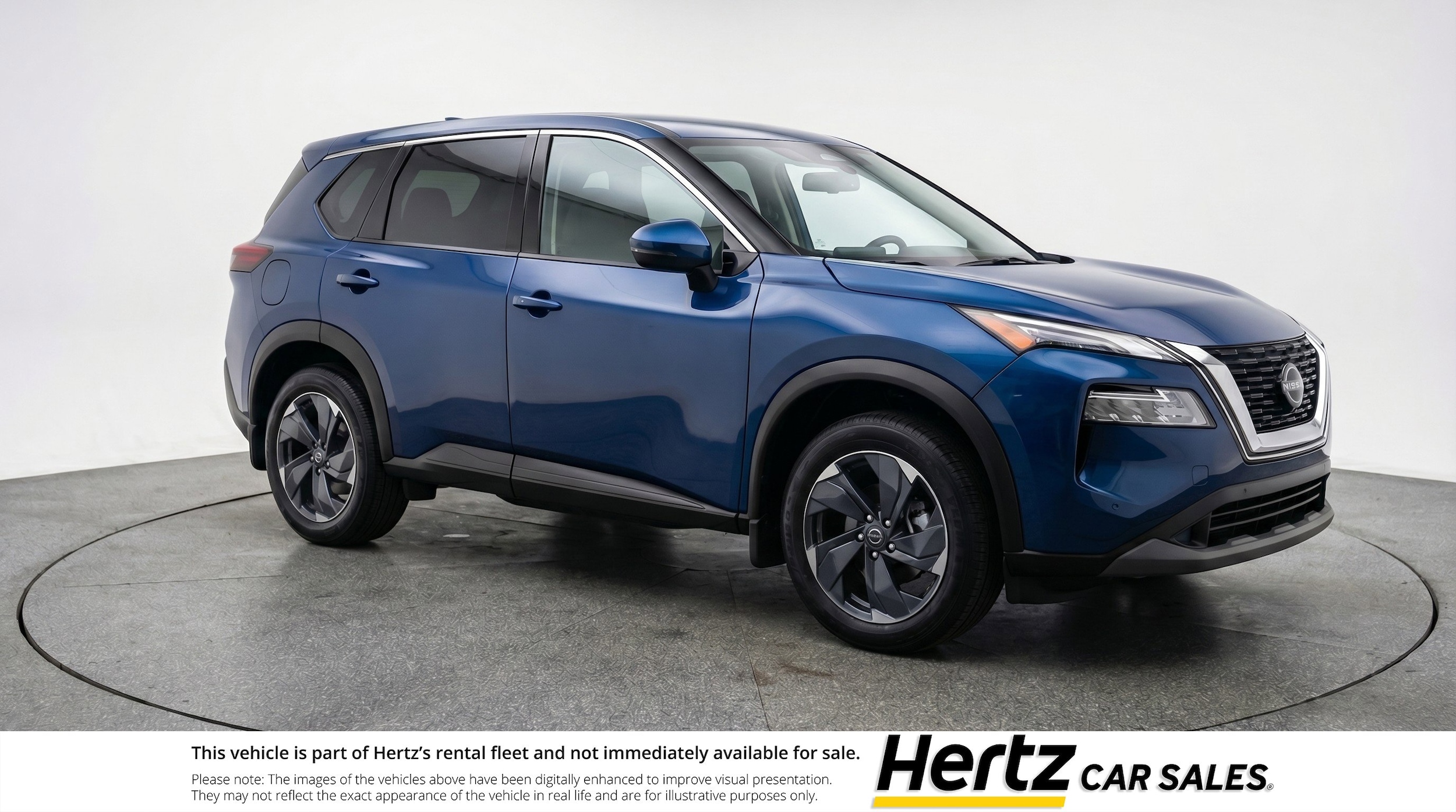 Thumbnail: 2025 Nissan Rogue - 1
