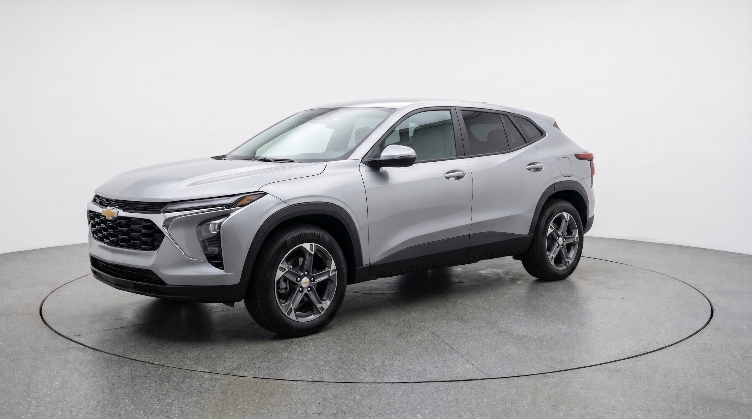 Thumbnail: 2026 Chevrolet Blazer - 3