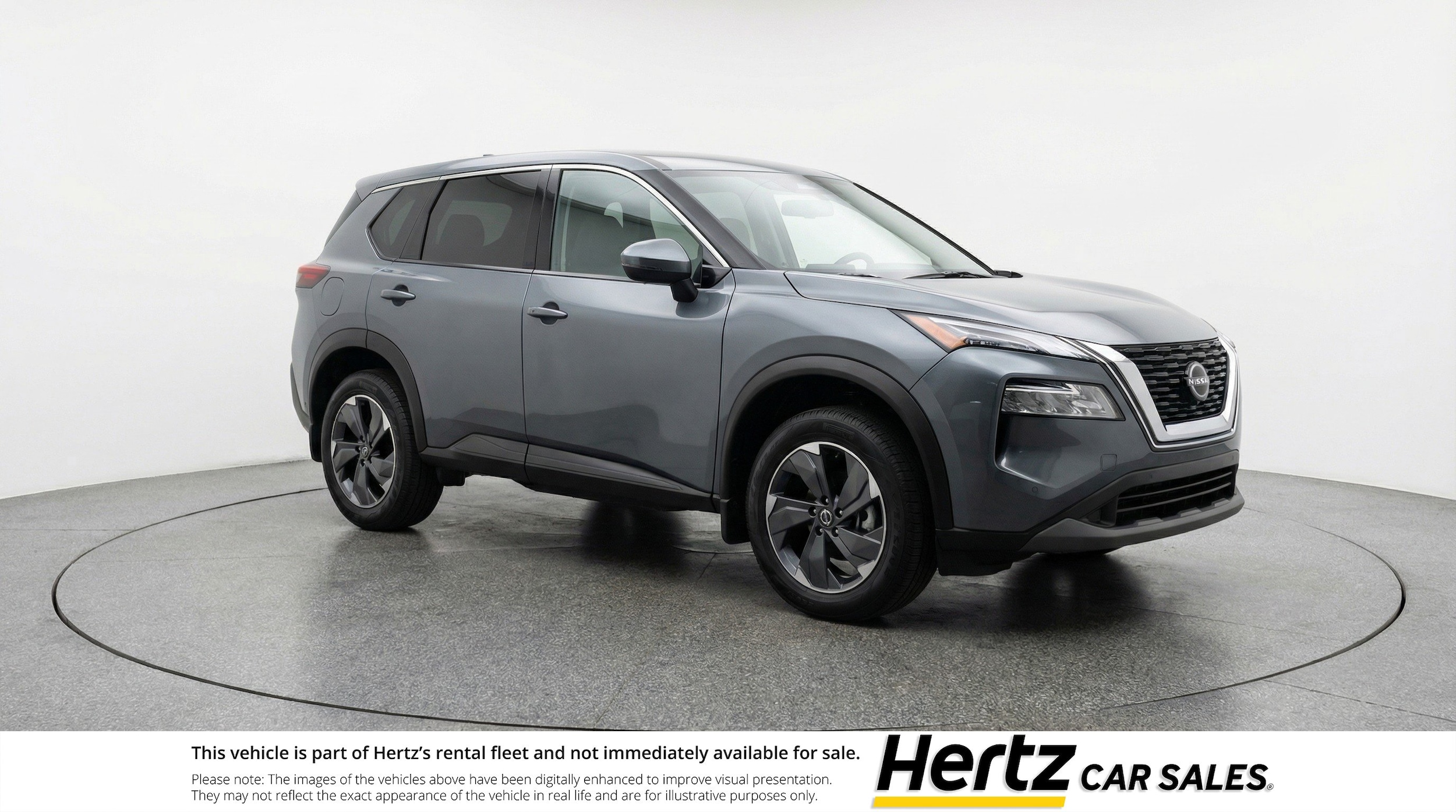 Thumbnail: 2025 Nissan Rogue - 1