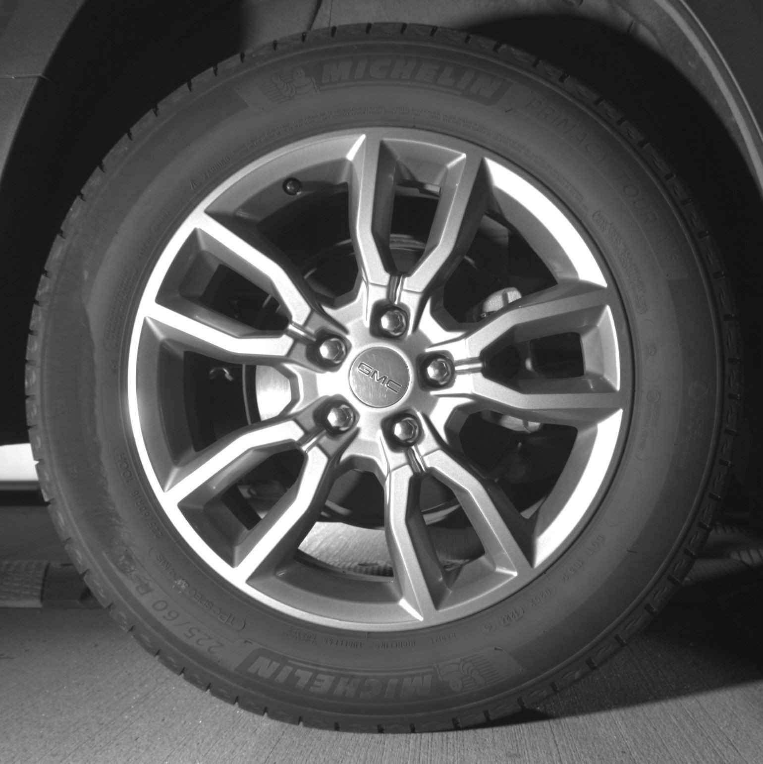 Thumbnail: 2024 GMC Terrain - 15