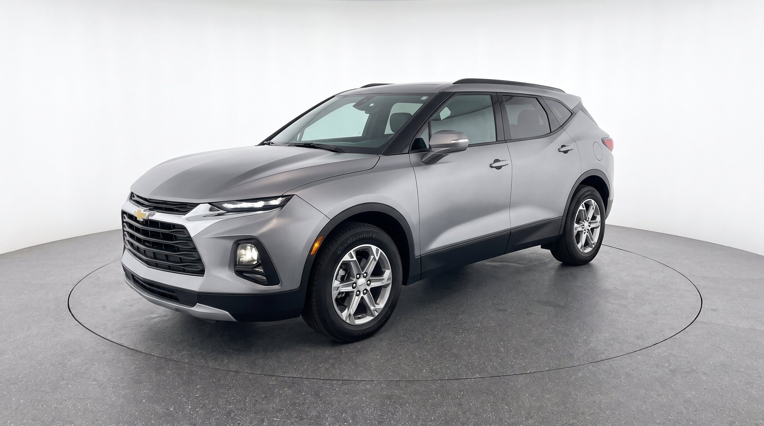 Thumbnail: 2026 Chevrolet Blazer - 3