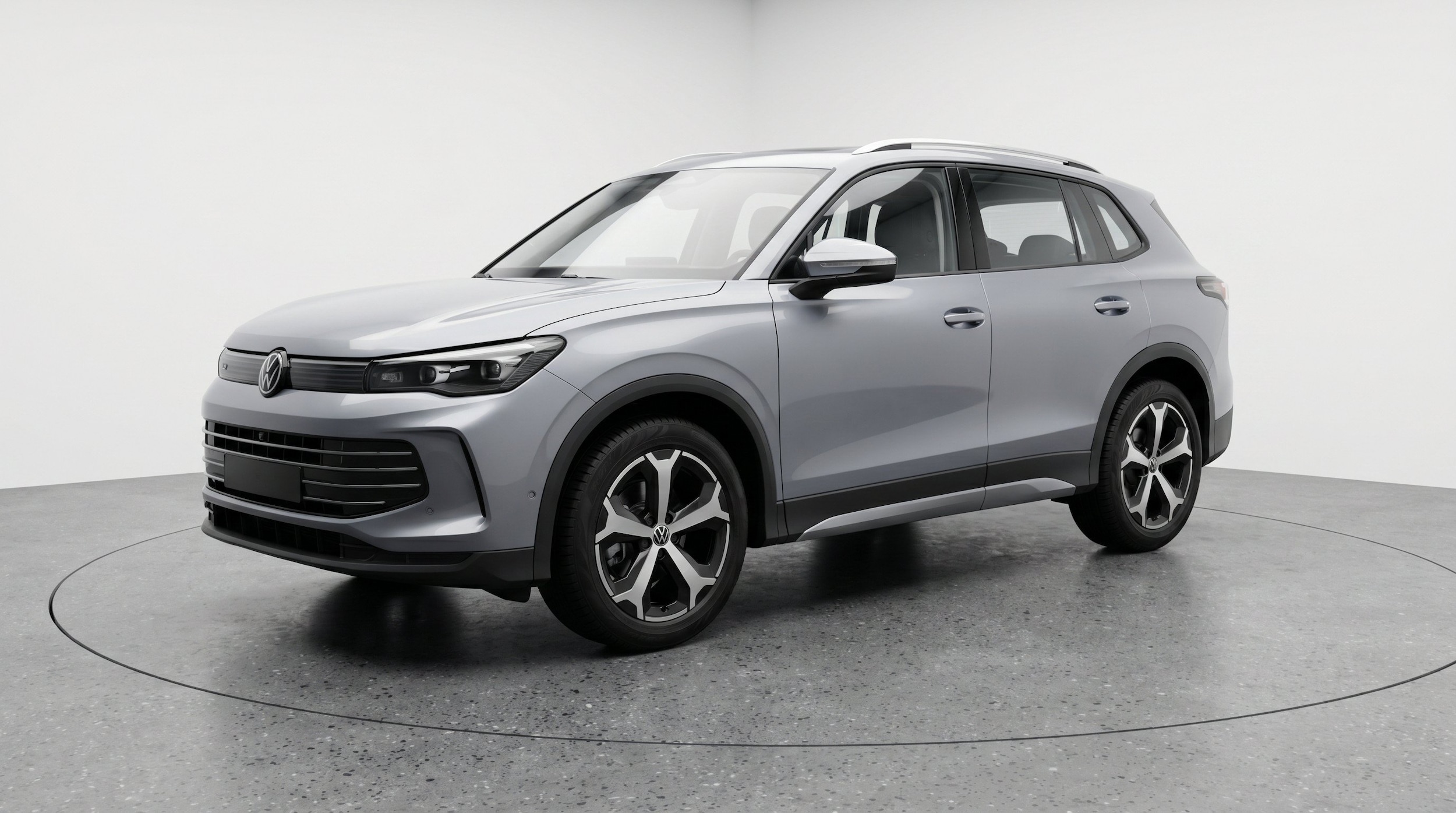Thumbnail: 2026 Volkswagen Tiguan - 3