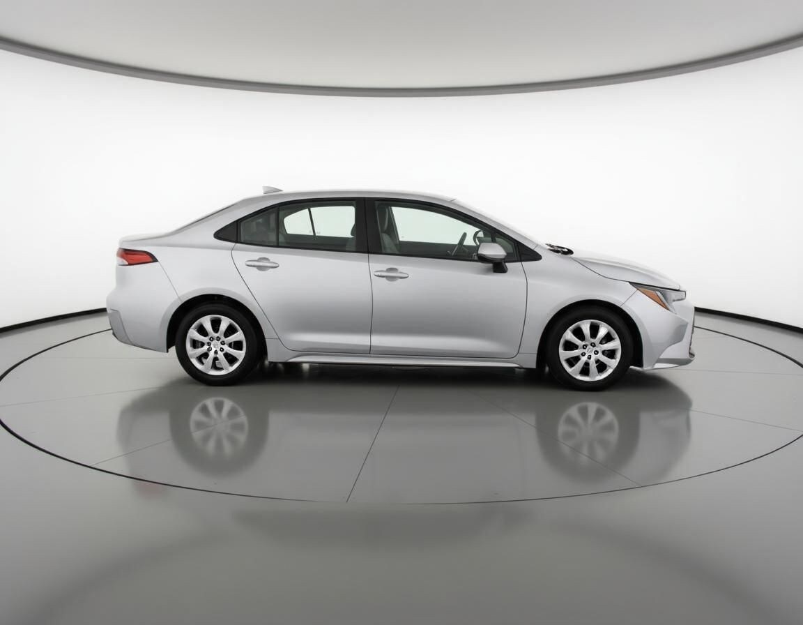 Thumbnail: 2025 Toyota Corolla - 8