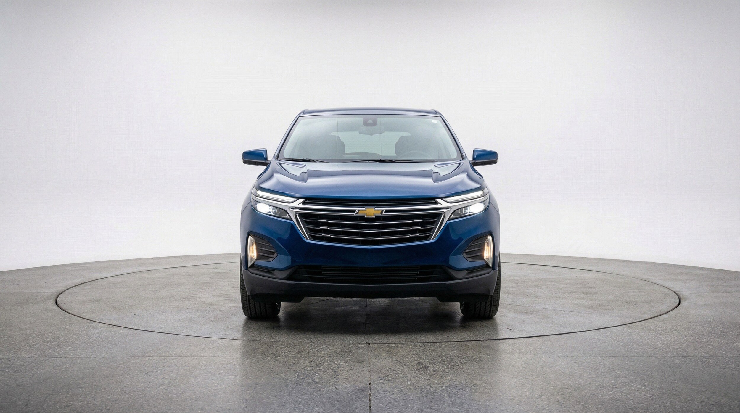 Thumbnail: 2025 Chevrolet Equinox - 2