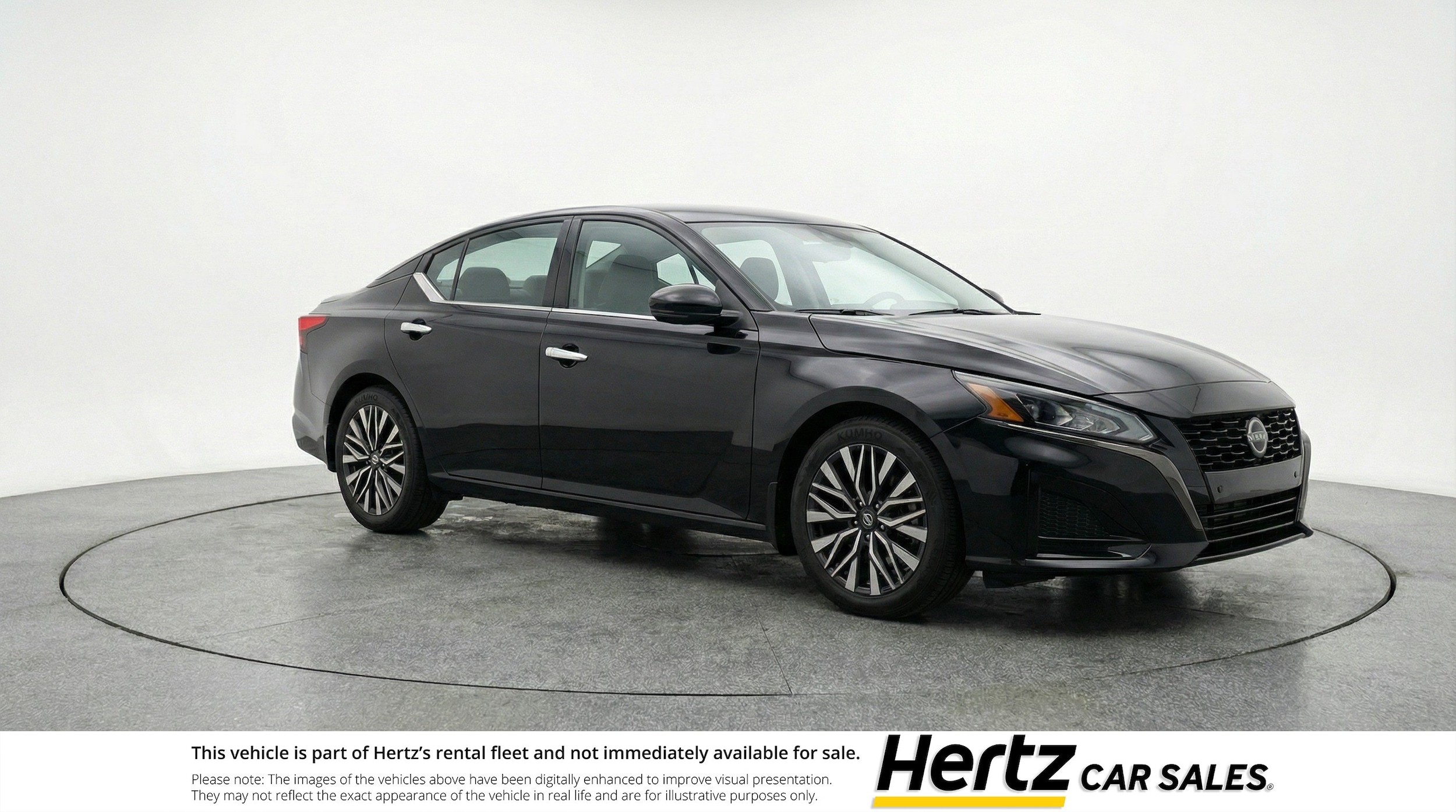 Thumbnail: 2025 Nissan Altima - 1