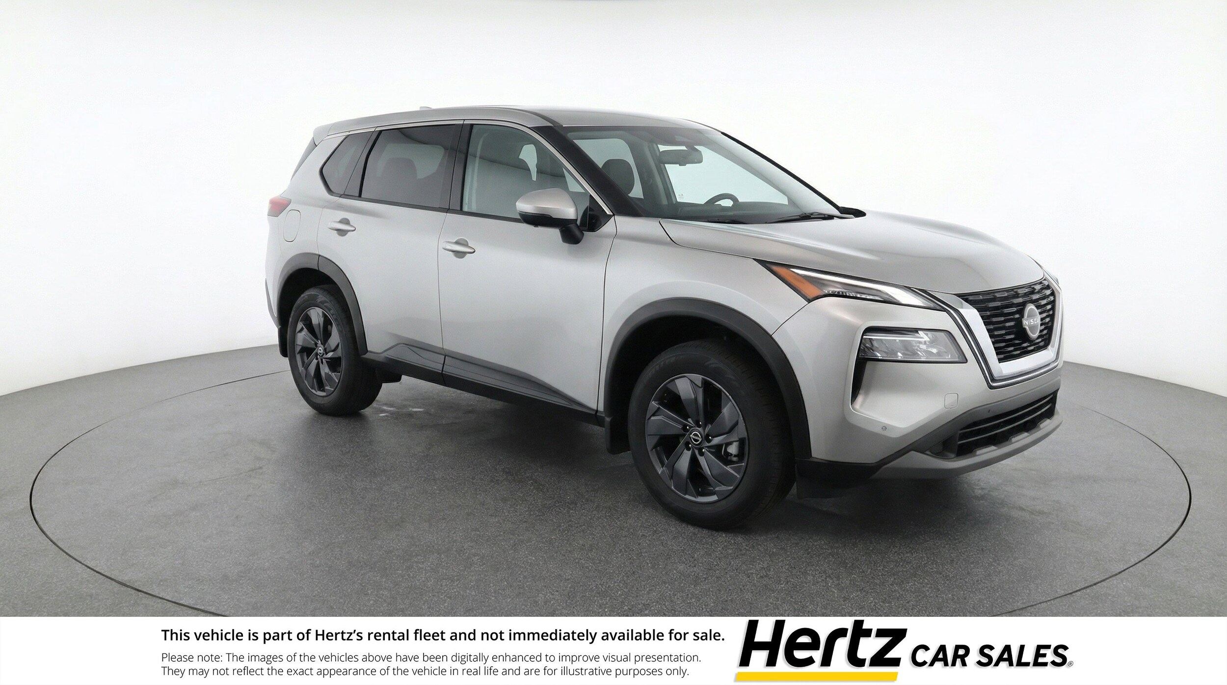 Thumbnail: 2025 Nissan Rogue - 1