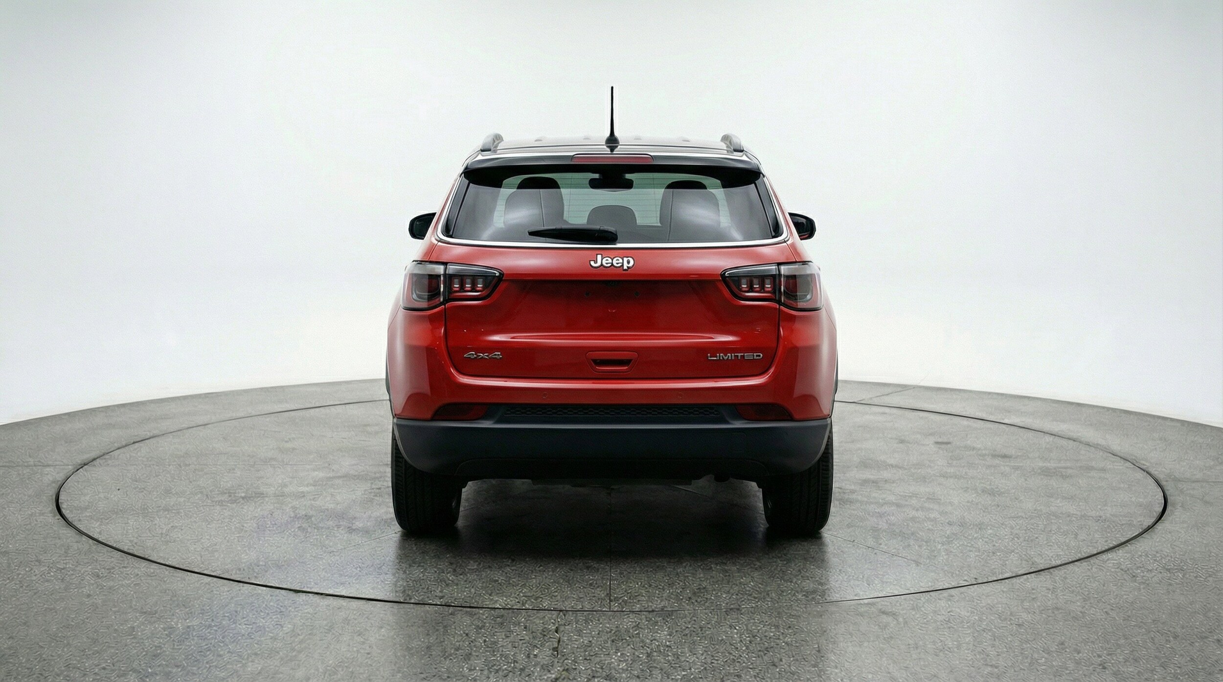 Thumbnail: 2025 Jeep Compass - 7