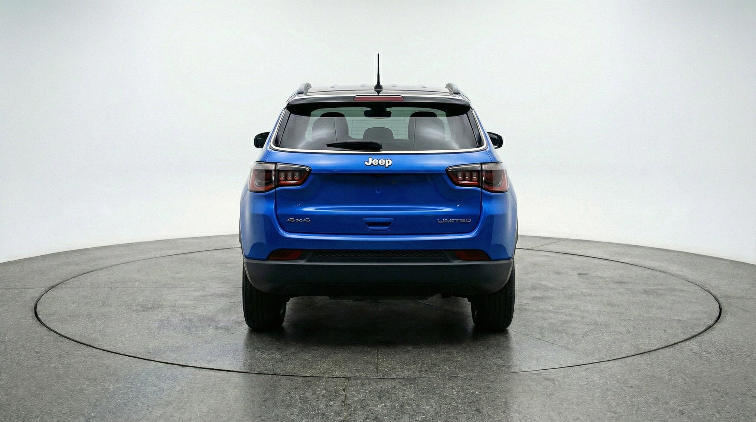 Thumbnail: 2025 Jeep Compass - 7