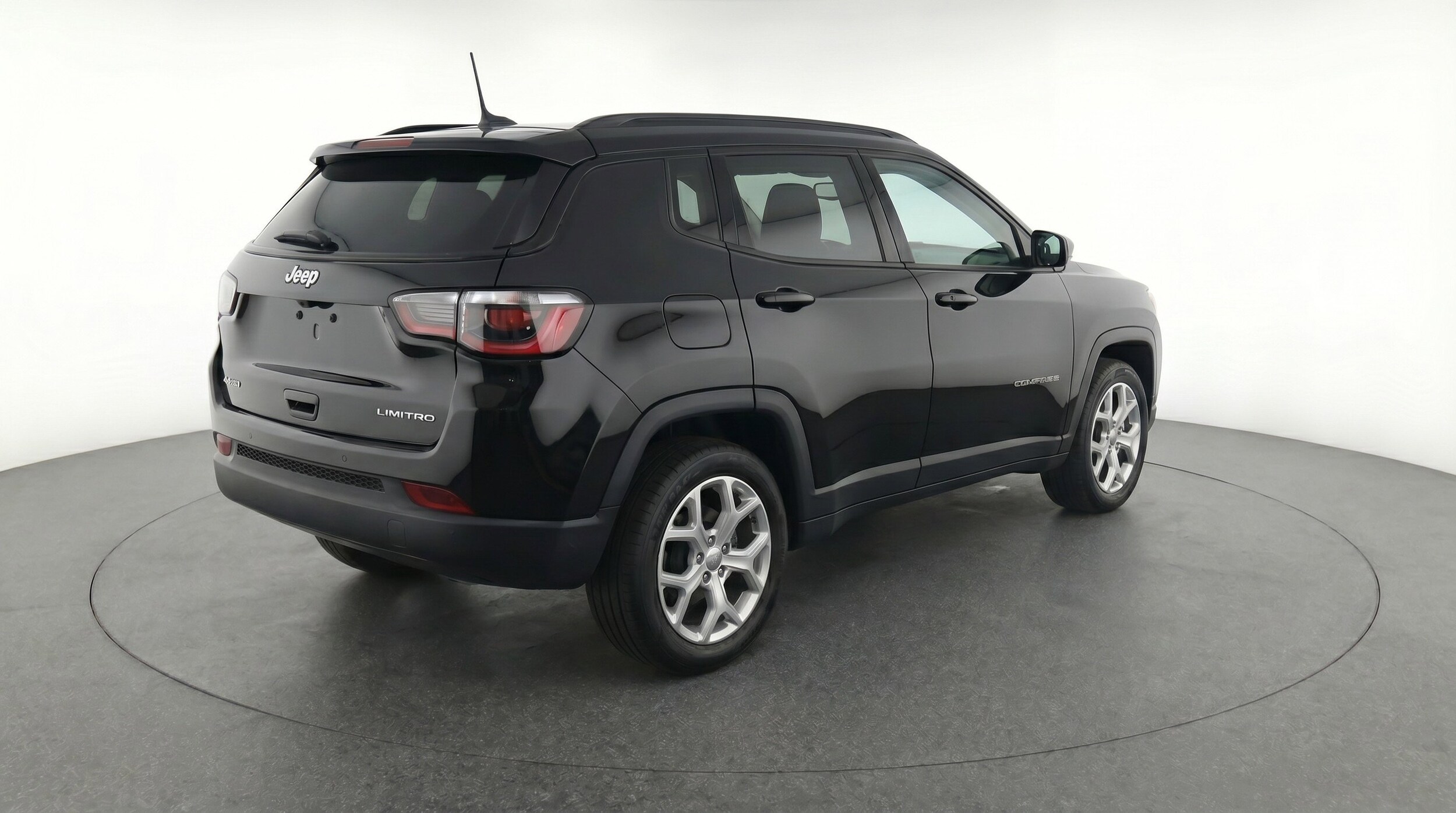 Thumbnail: 2025 Jeep Compass - 9