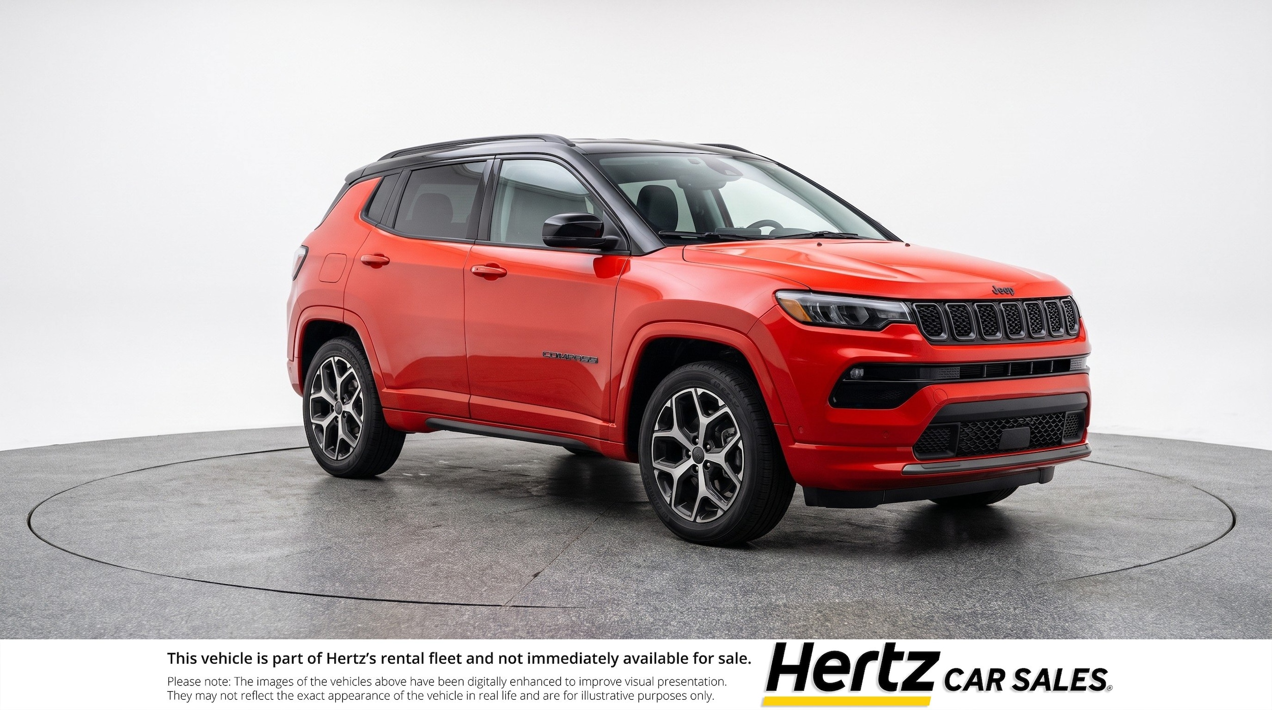 Thumbnail: 2025 Jeep Compass - 1