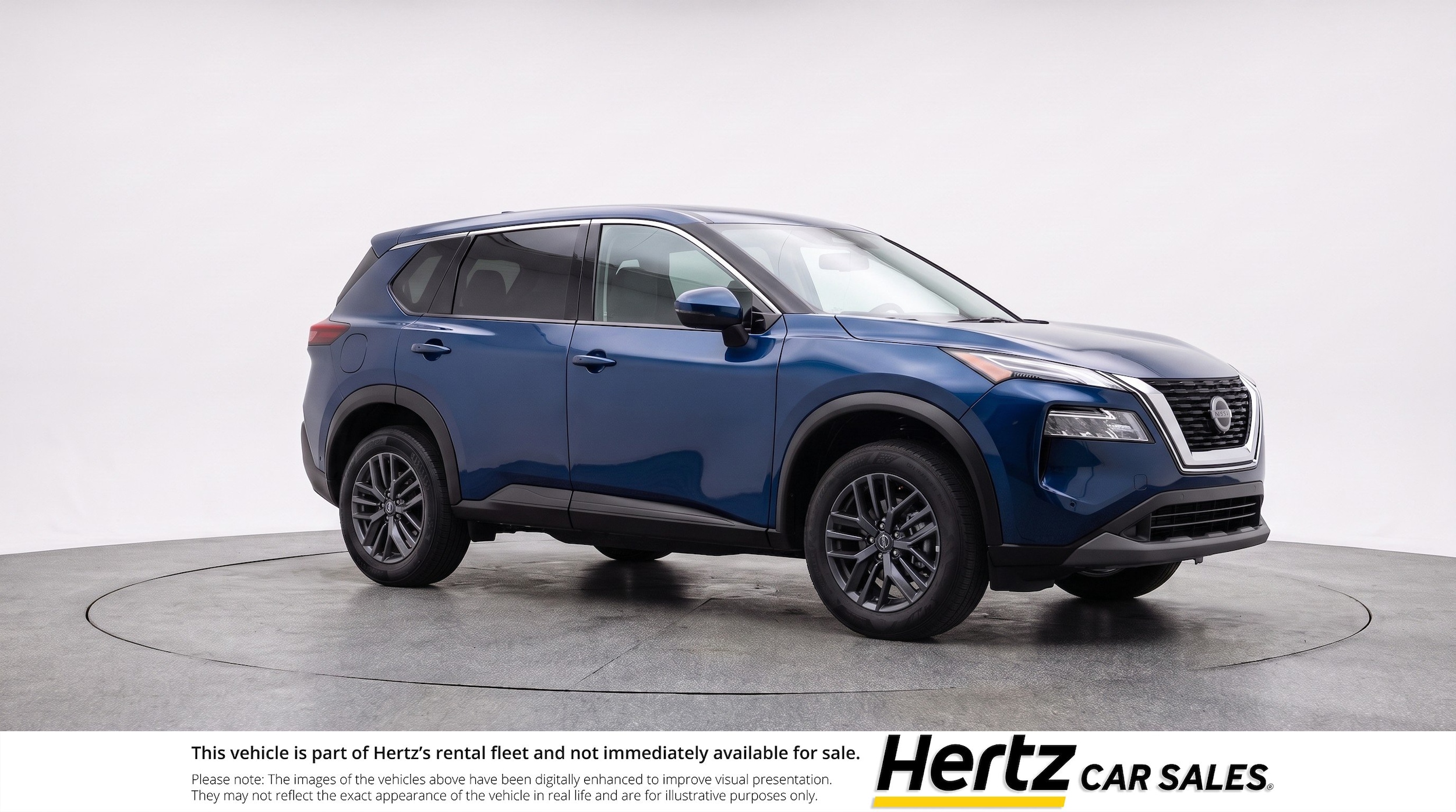Thumbnail: 2026 Nissan Rogue - 1