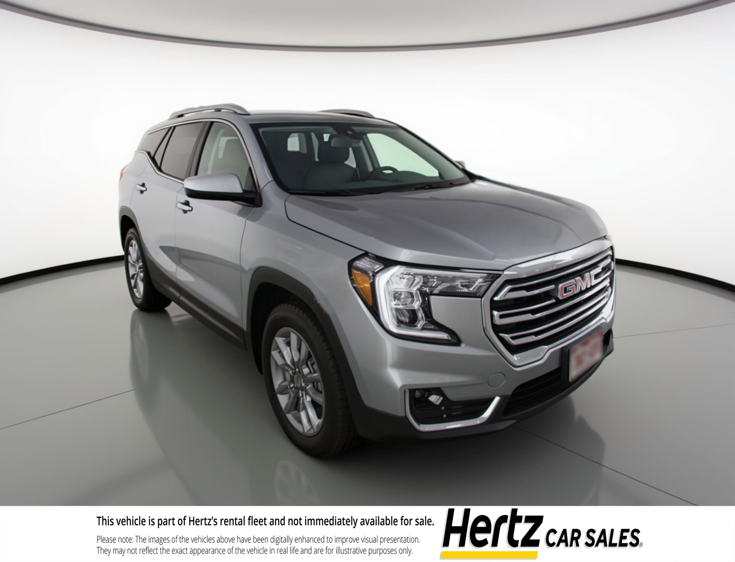 Thumbnail: 2024 GMC Terrain - 1