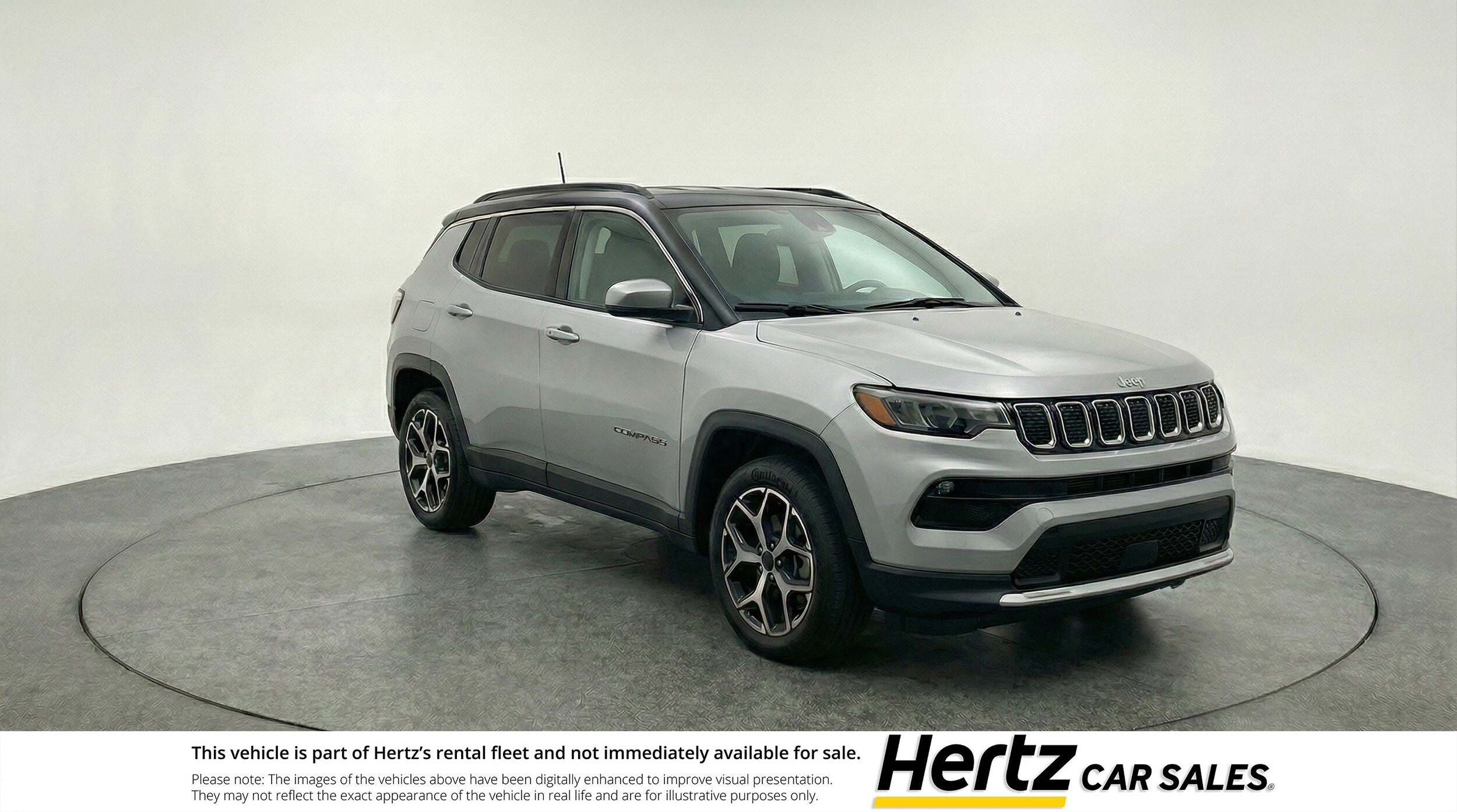 Thumbnail: 2025 Jeep Compass - 1