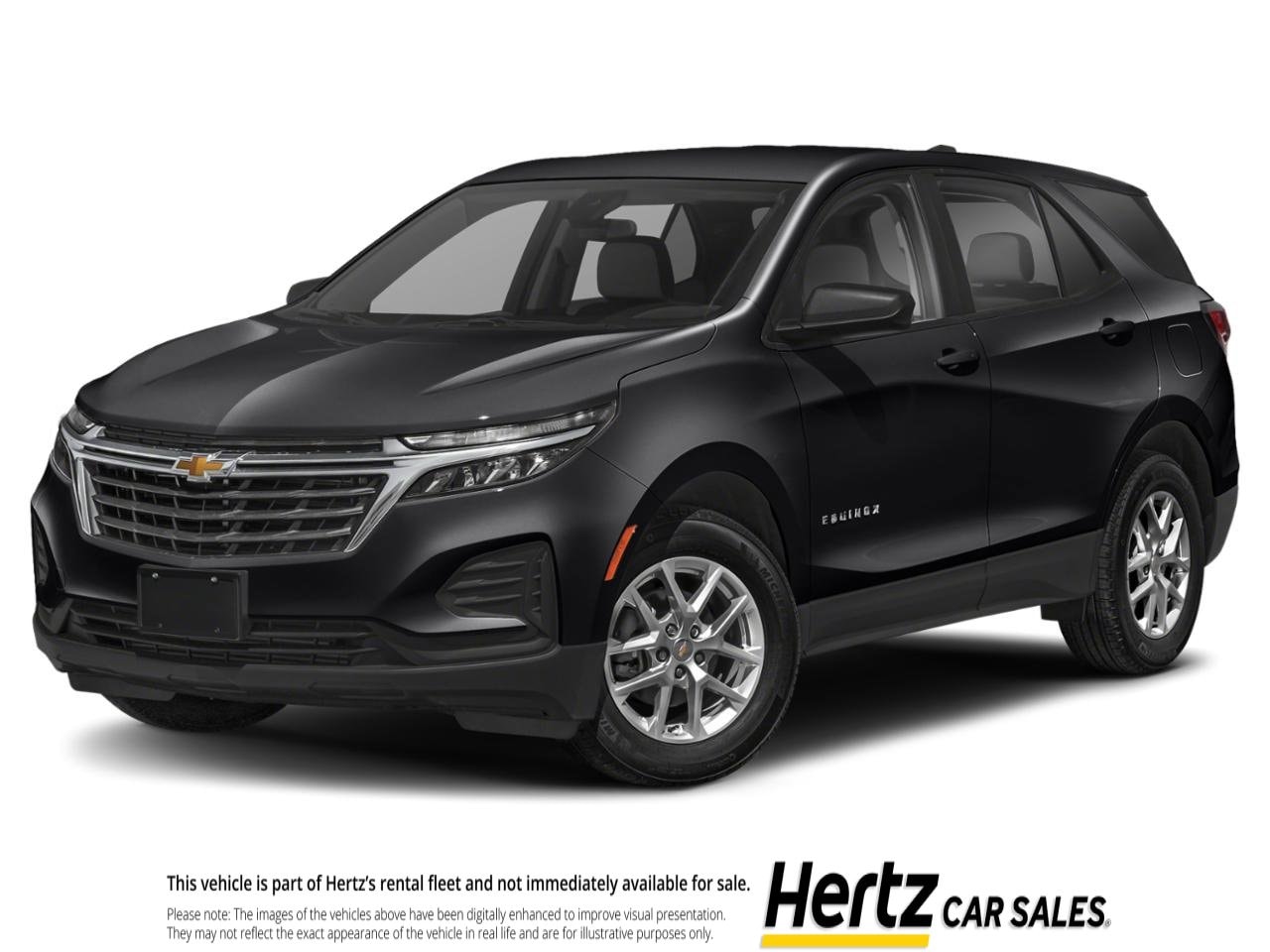 Thumbnail: 2024 Chevrolet Equinox - 1