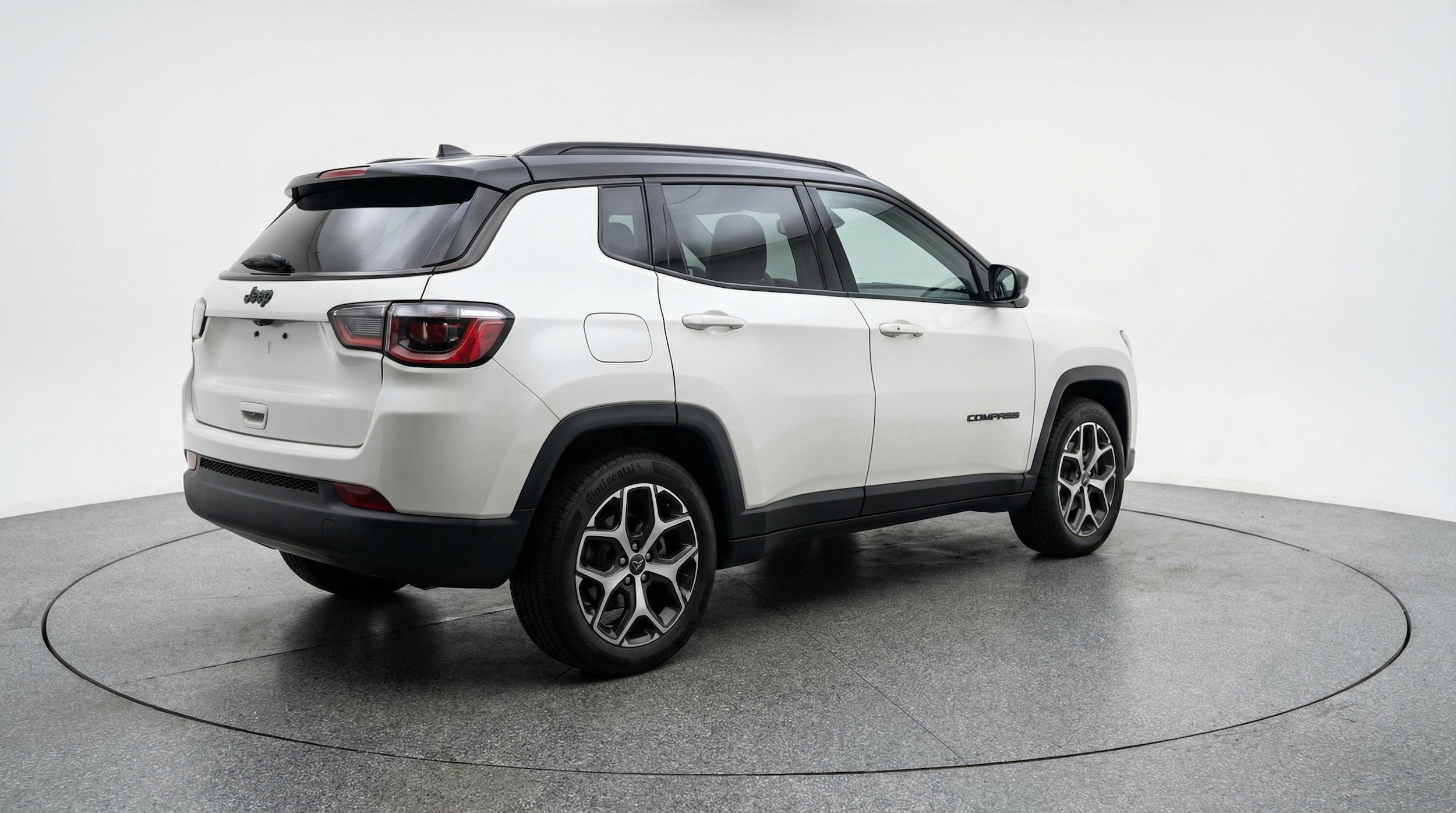 Thumbnail: 2025 Jeep Compass - 9