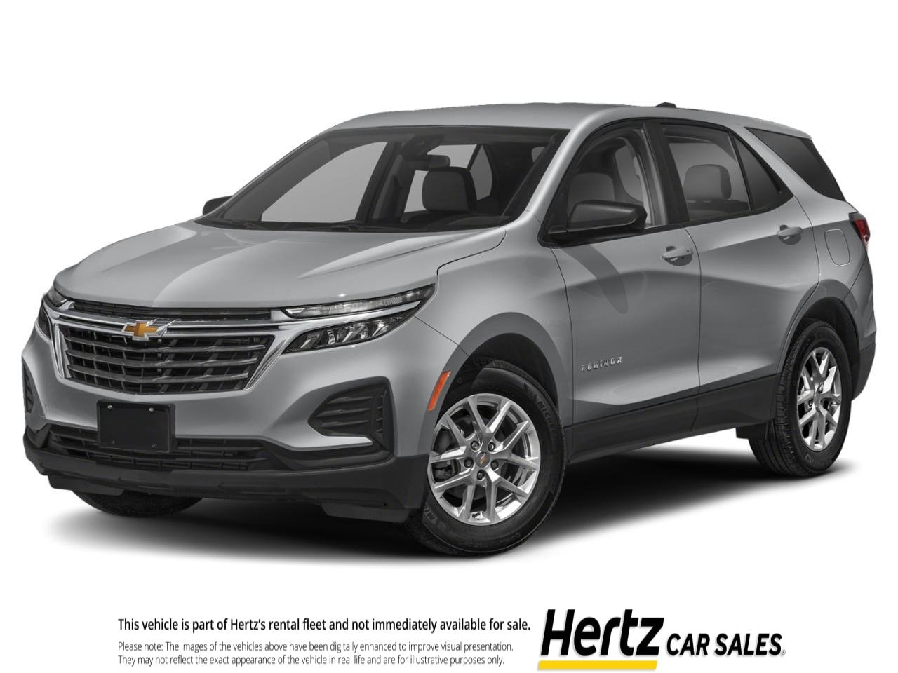 Thumbnail: 2024 Chevrolet Equinox - 1