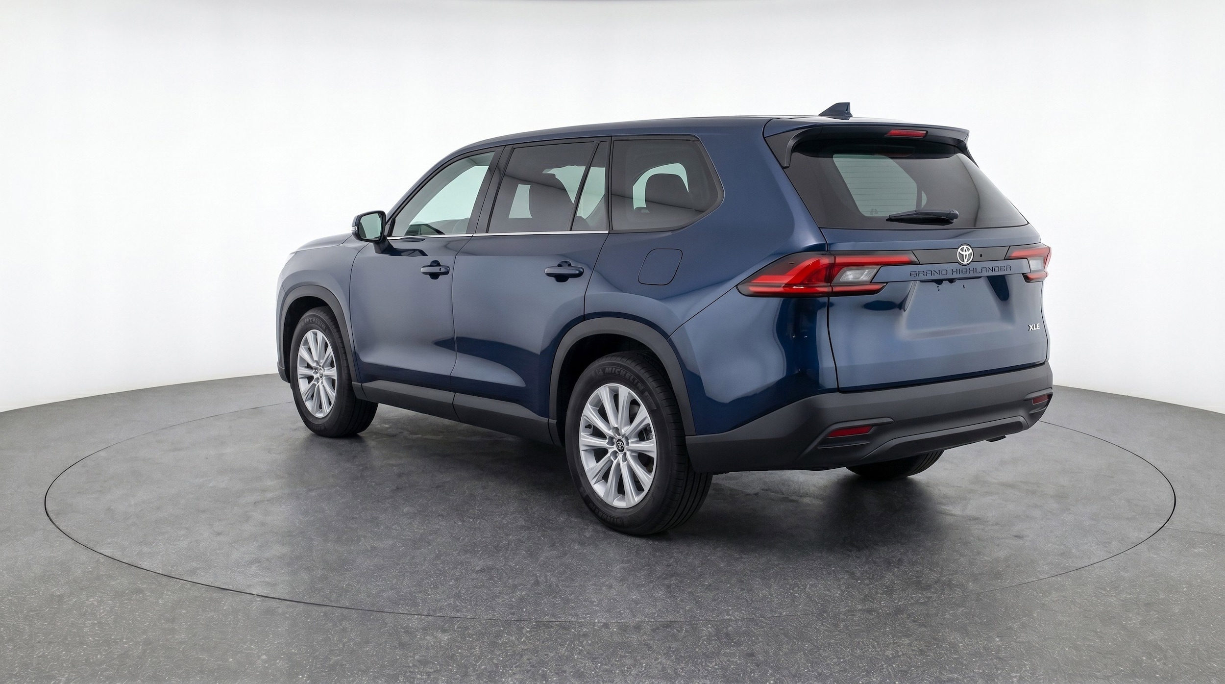 Thumbnail: 2025 Toyota Grand Highlander - 6