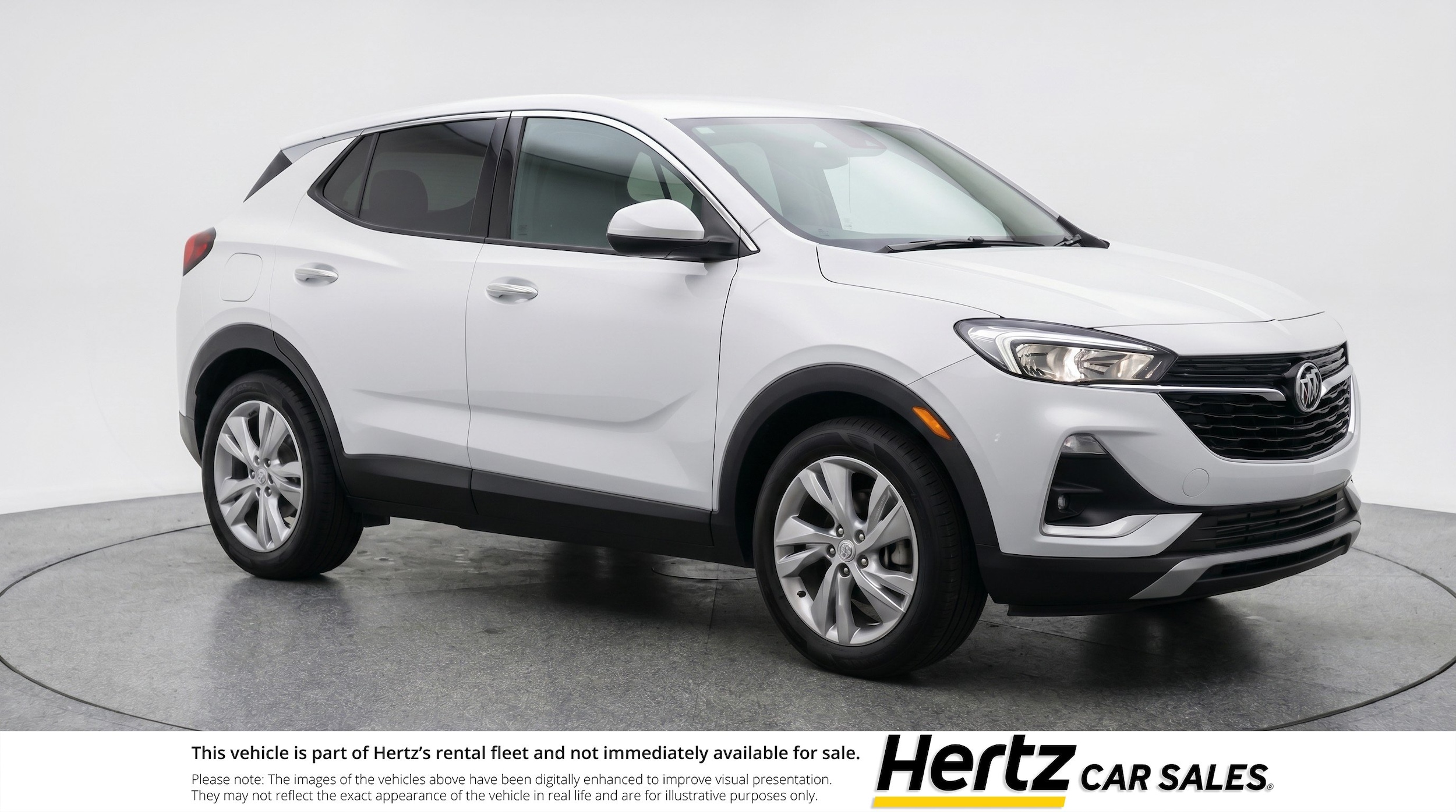 Thumbnail: 2026 Buick Encore GX - 1