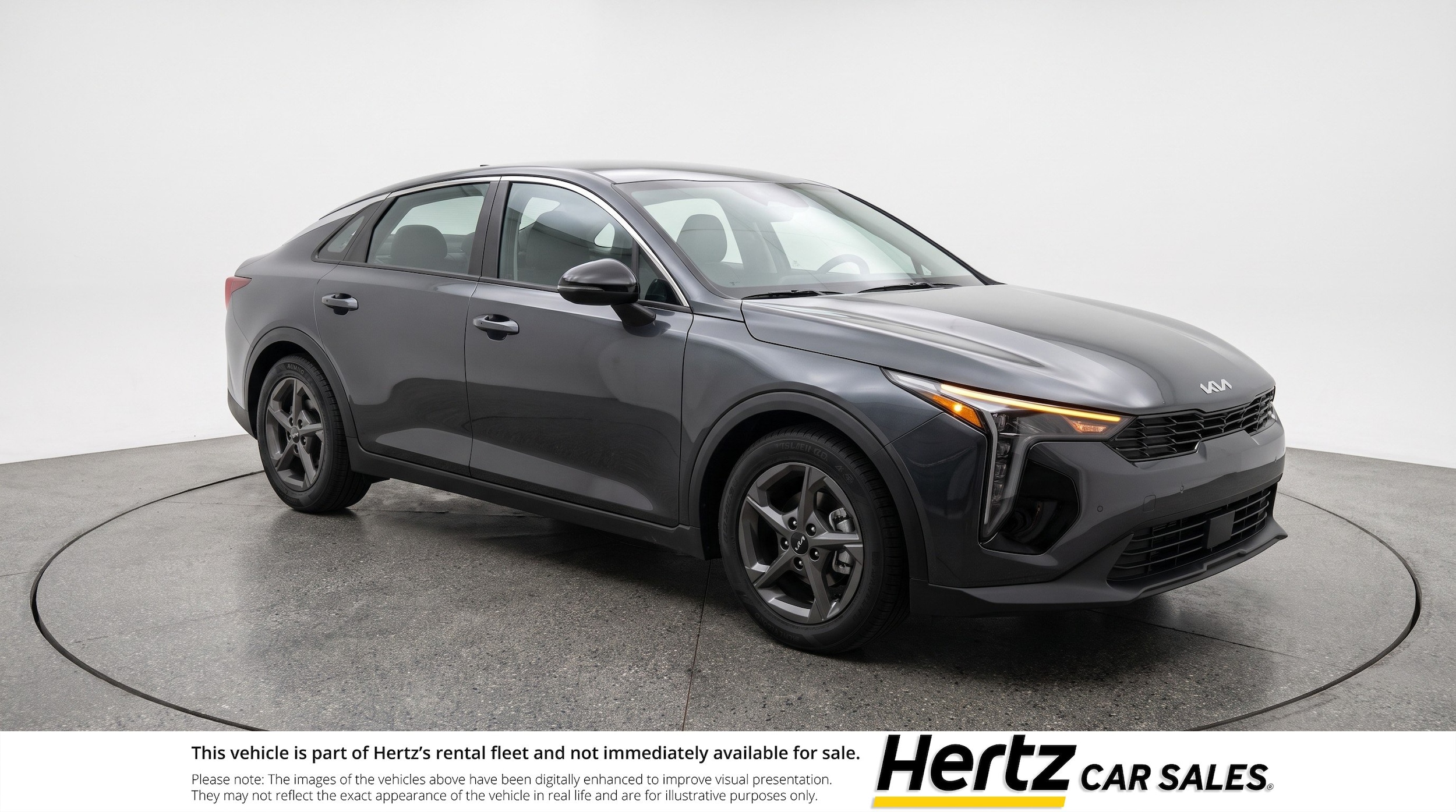 Thumbnail: 2026 Kia K4 - 1