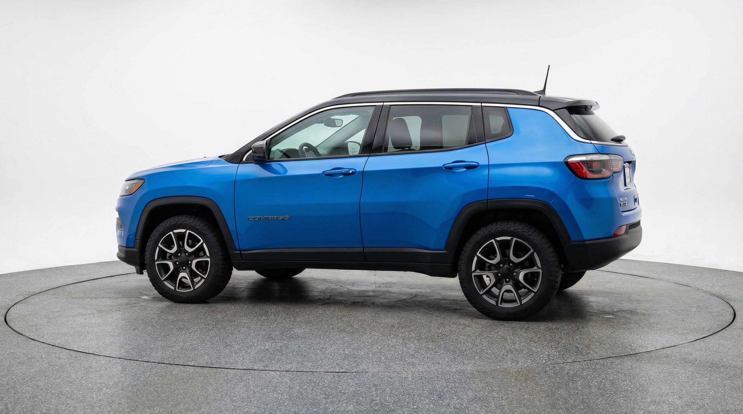 Thumbnail: 2025 Jeep Compass - 5