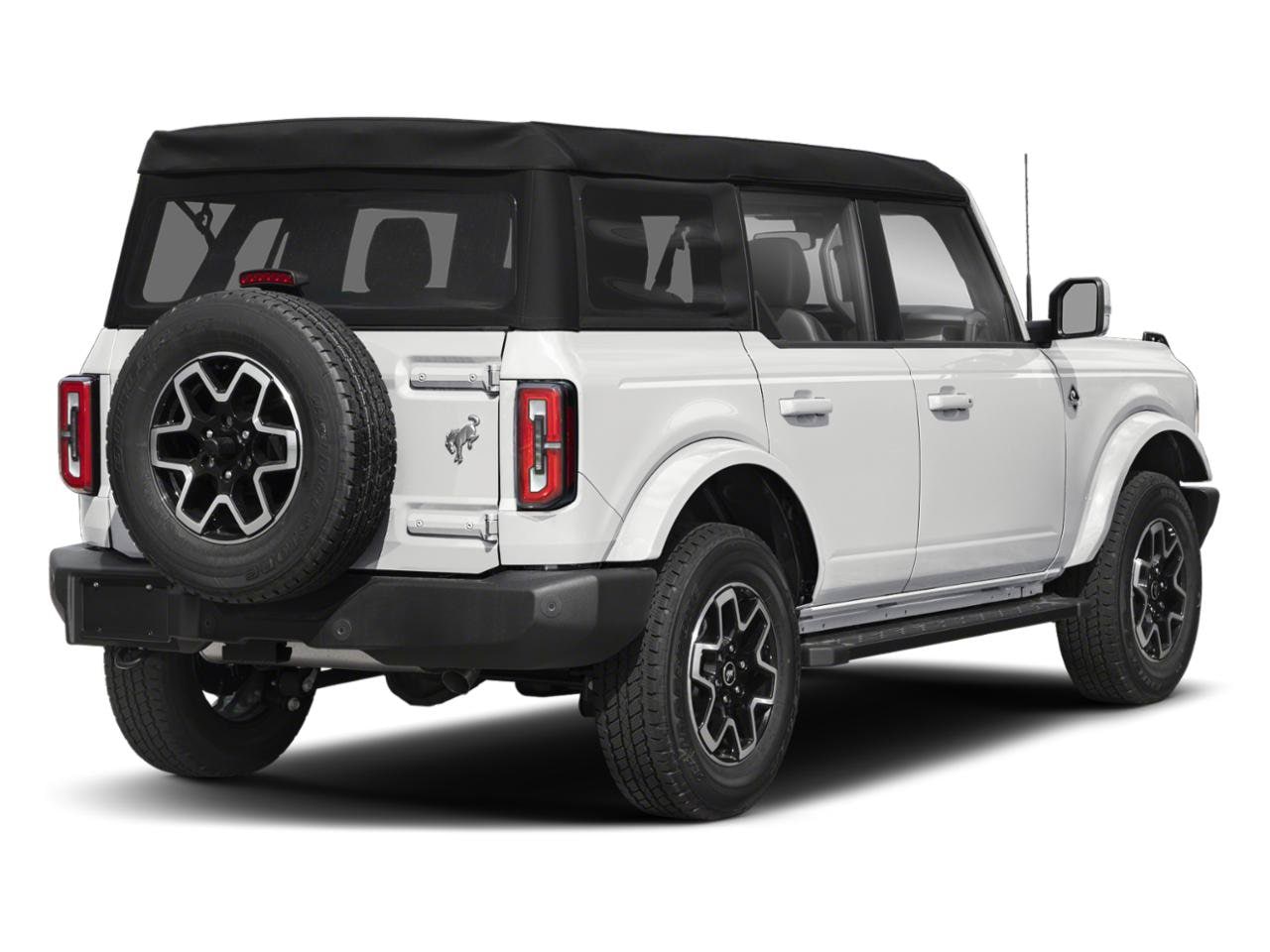 Thumbnail: 2026 Ford Bronco - 2