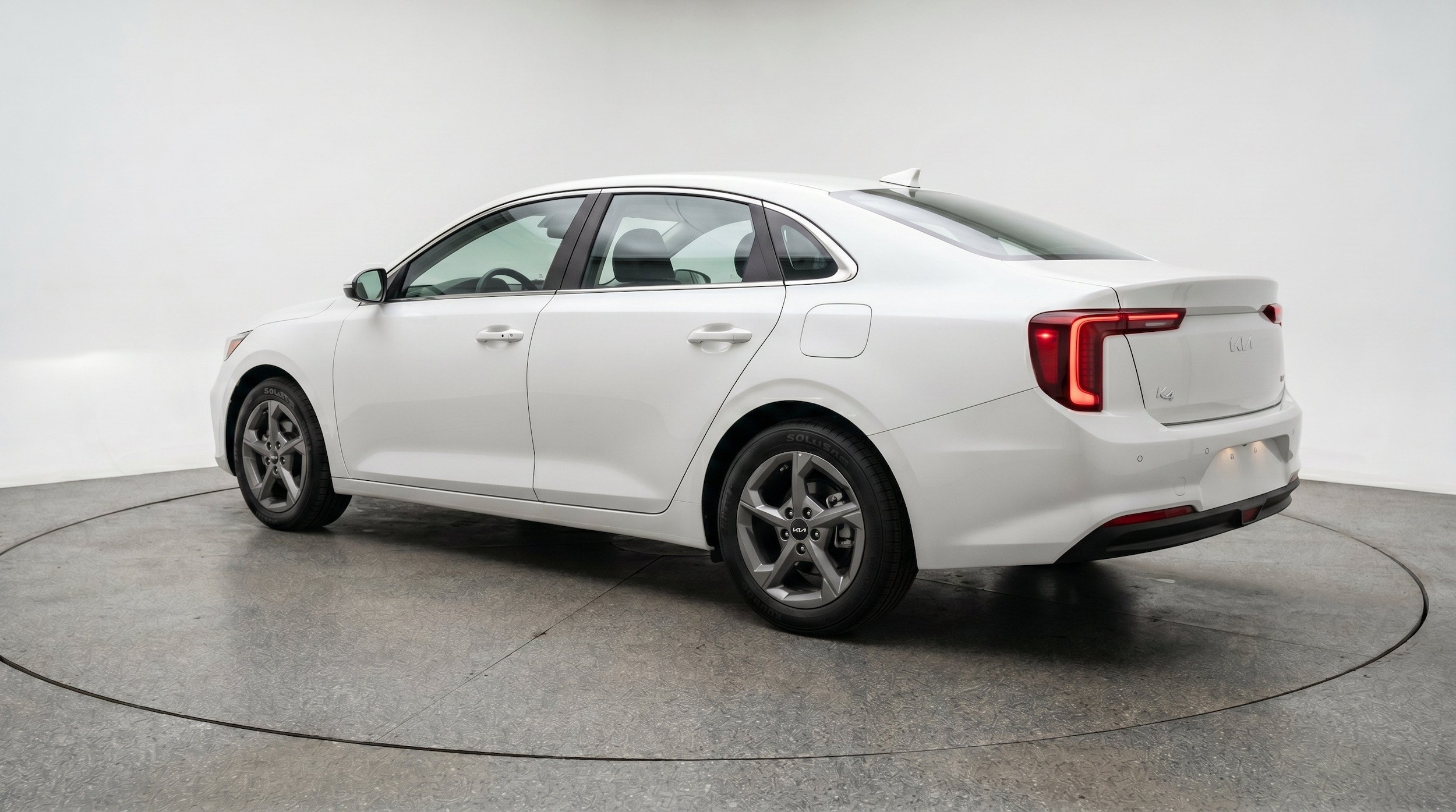 Thumbnail: 2026 Kia K4 - 6