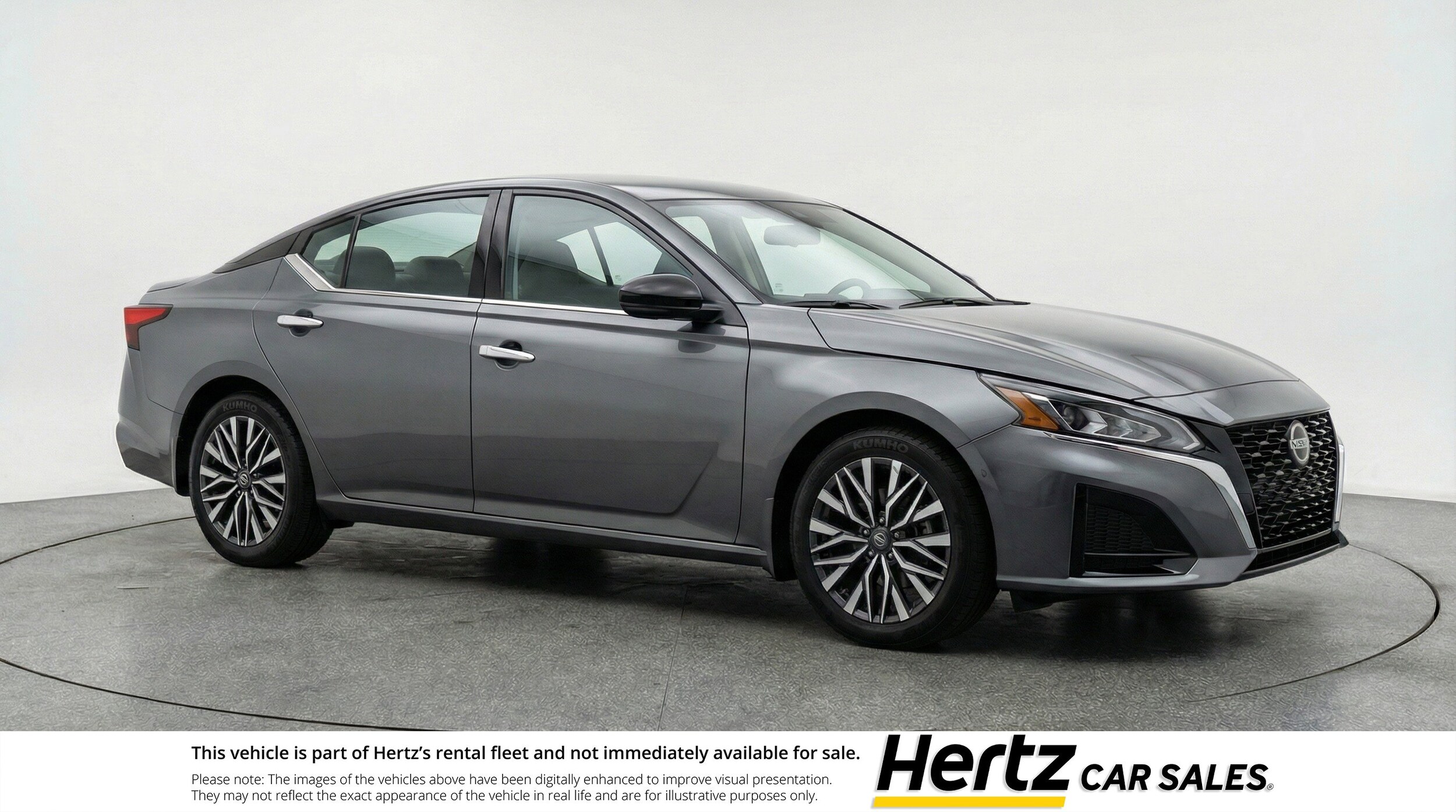 Thumbnail: 2025 Nissan Altima - 1